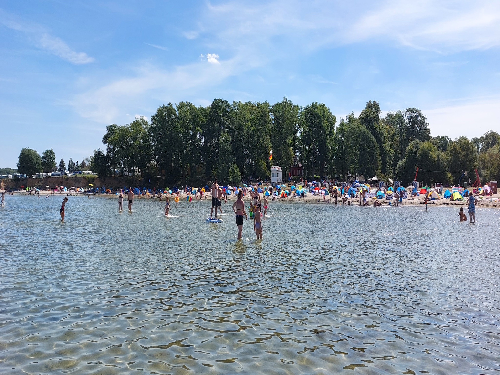Ferienwohnung Ostsee