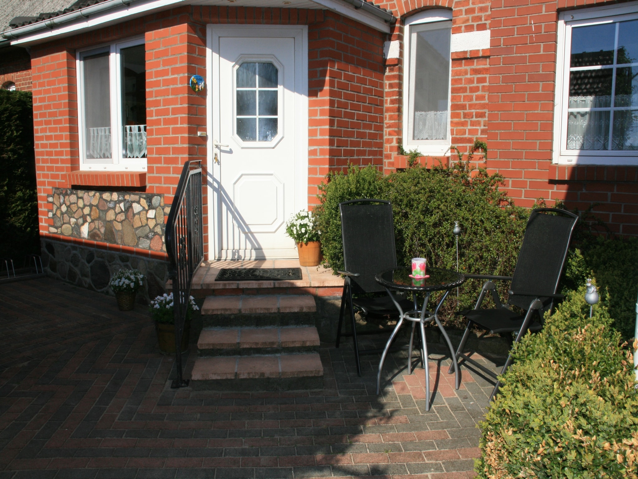 Appartement Ferienwohnung Sunny