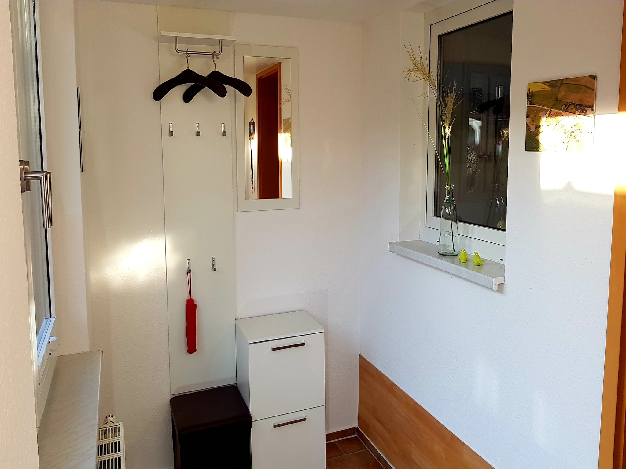 Appartement Ferienwohnung Sunny