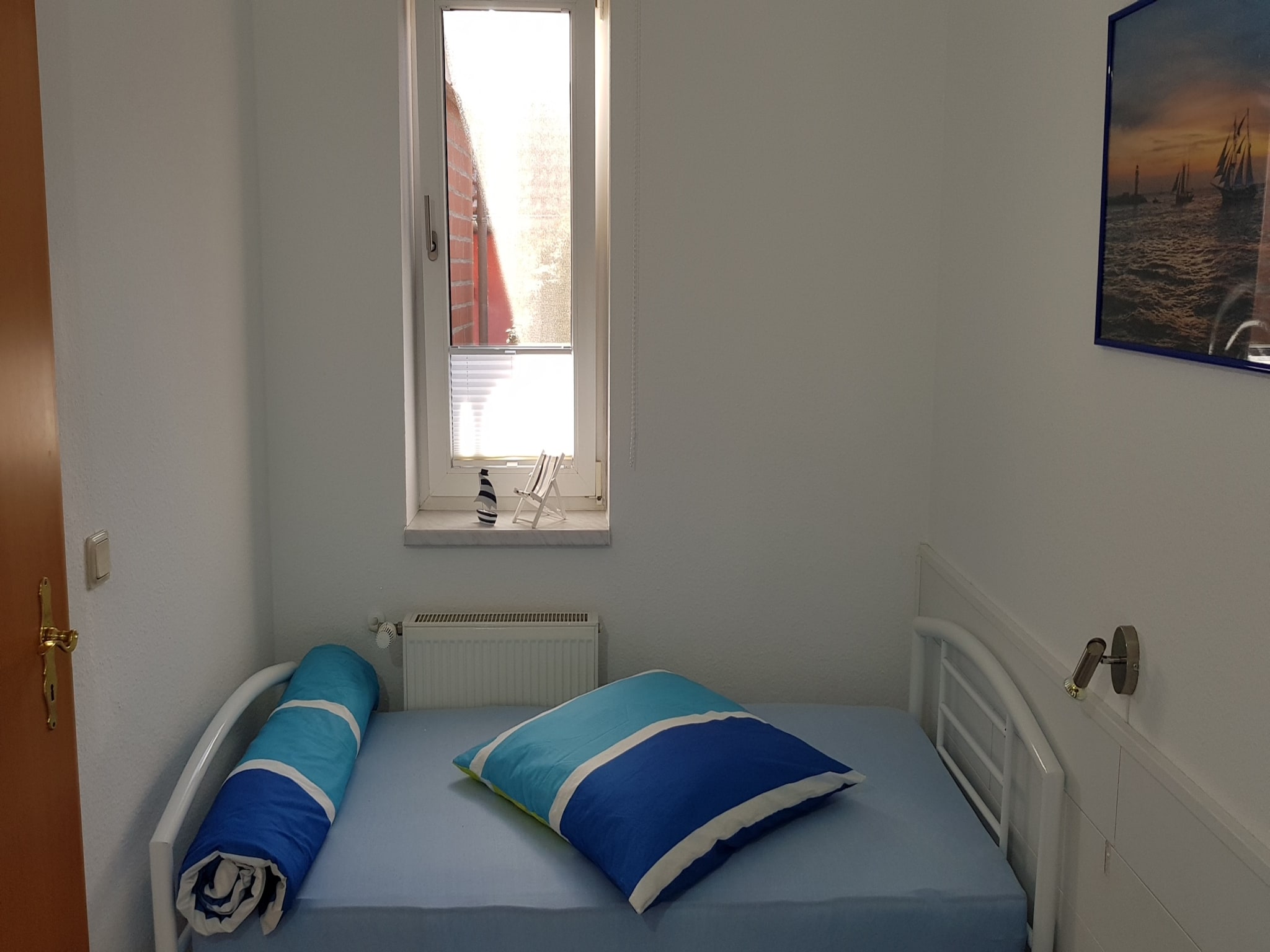 Appartement Ferienwohnung Sunny