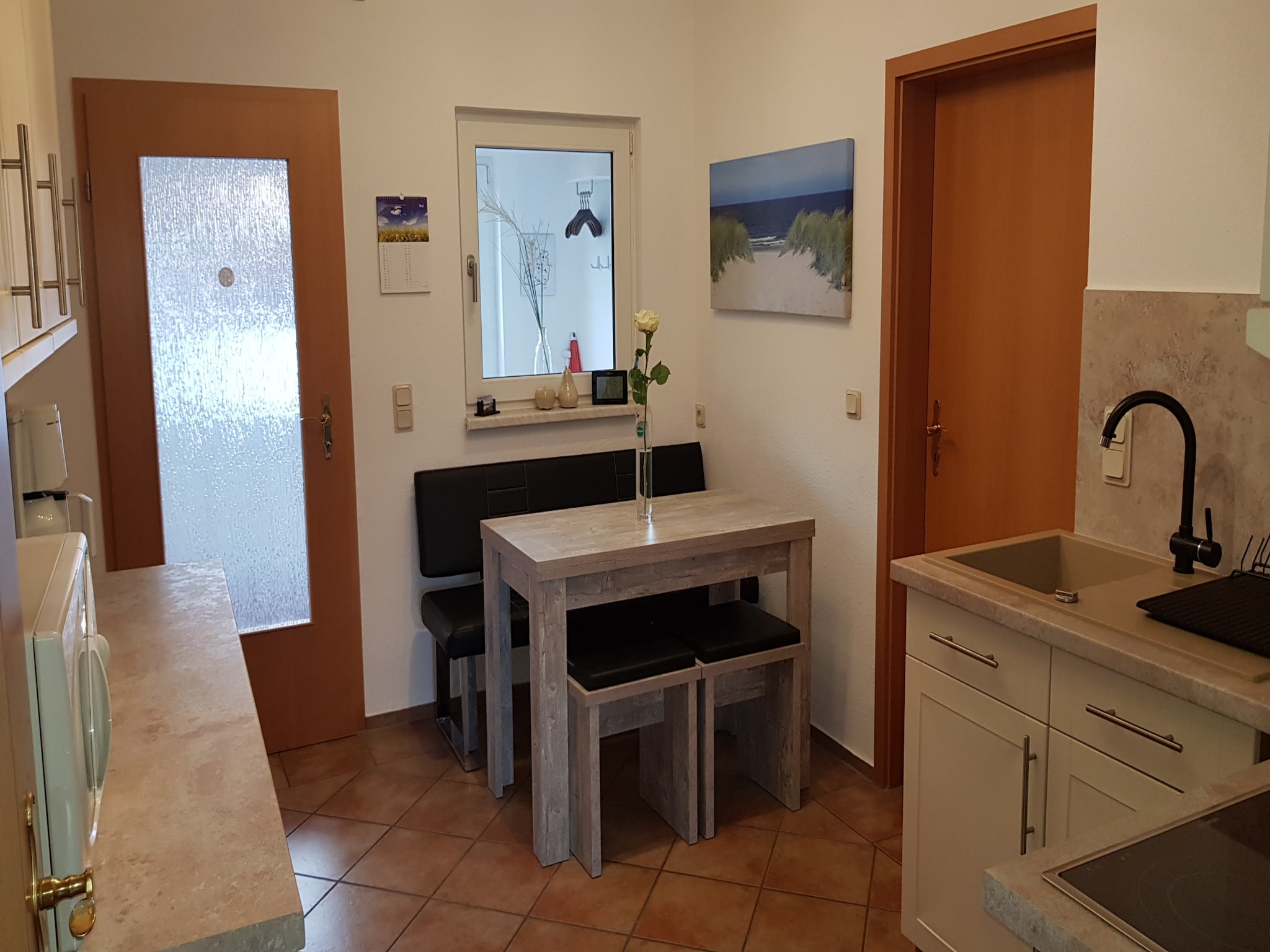 Appartement Ferienwohnung Sunny