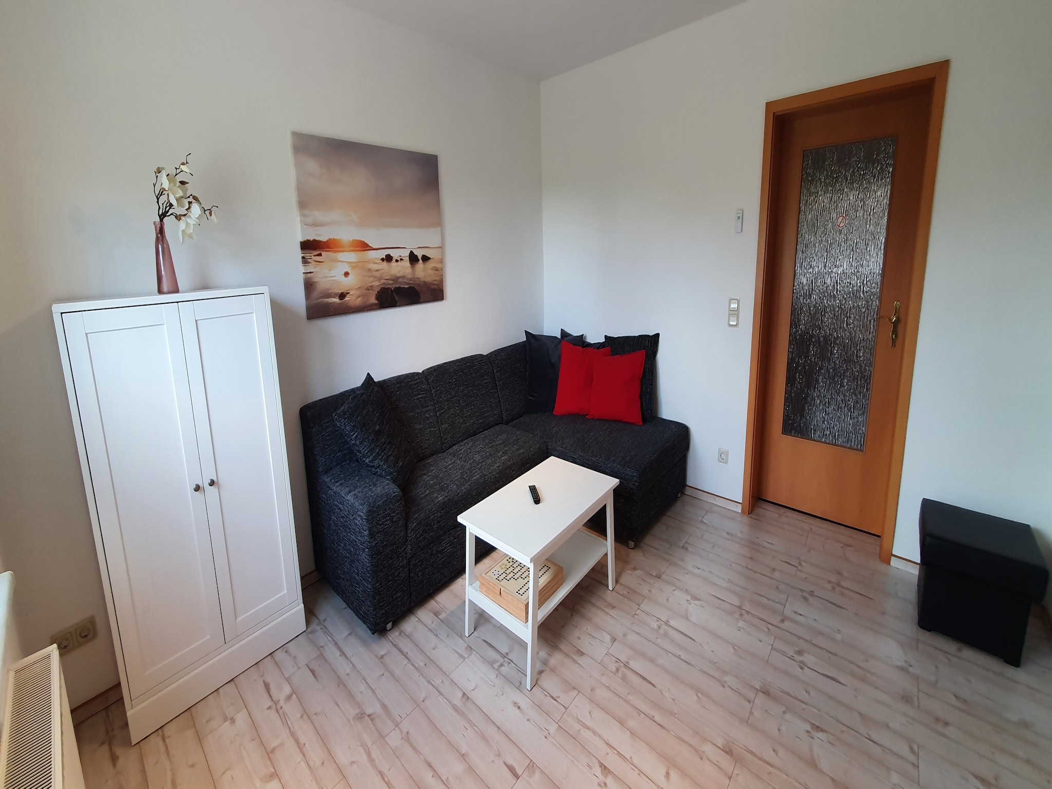 Appartement Ferienwohnung Sunny