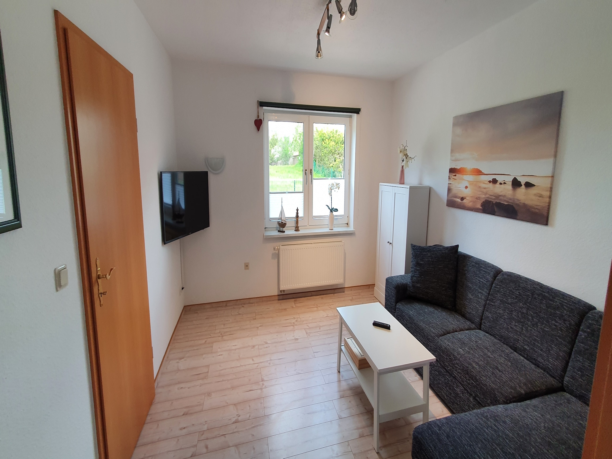 Appartement Ferienwohnung Sunny