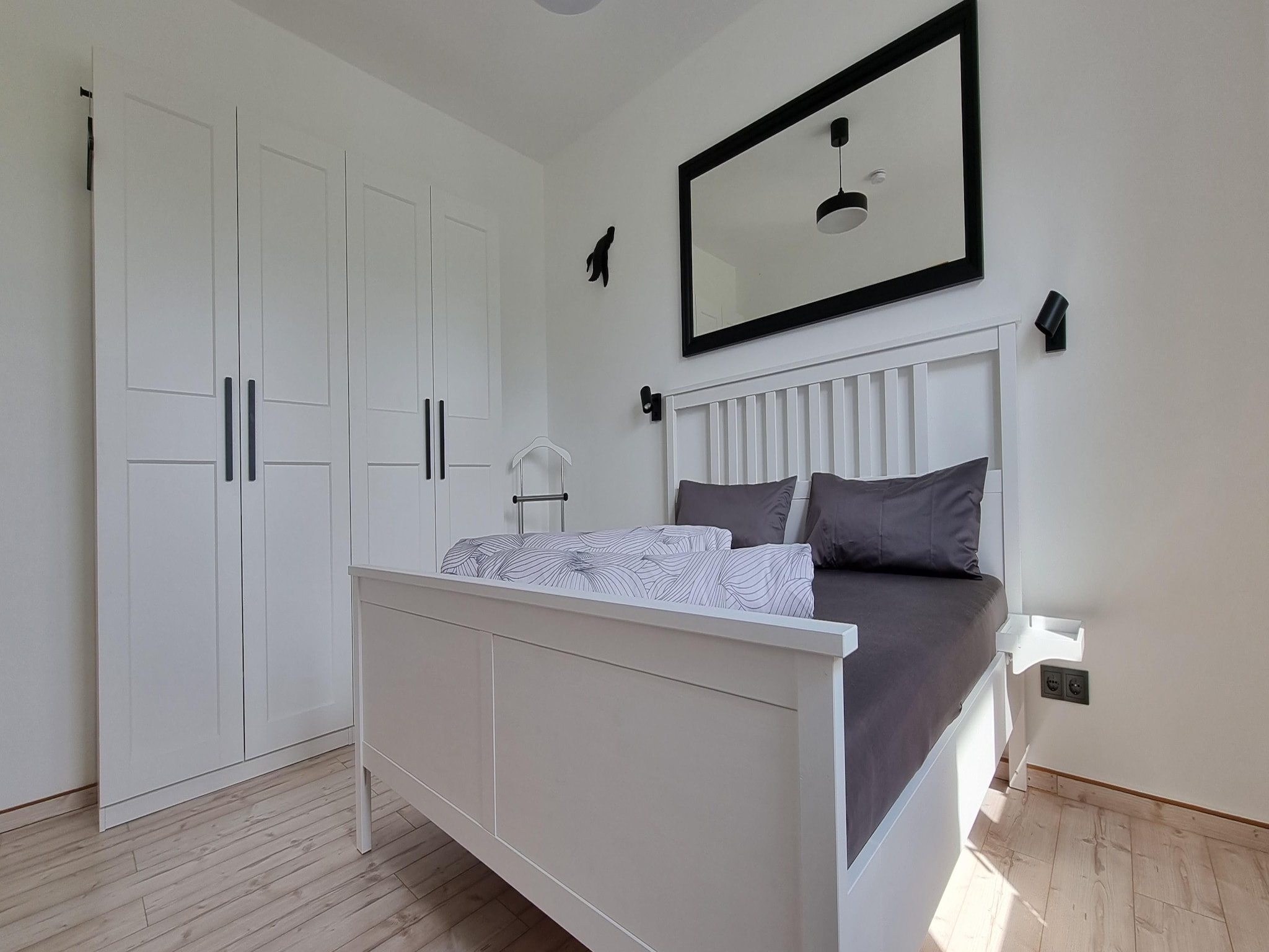Appartement Ferienwohnung Sunny