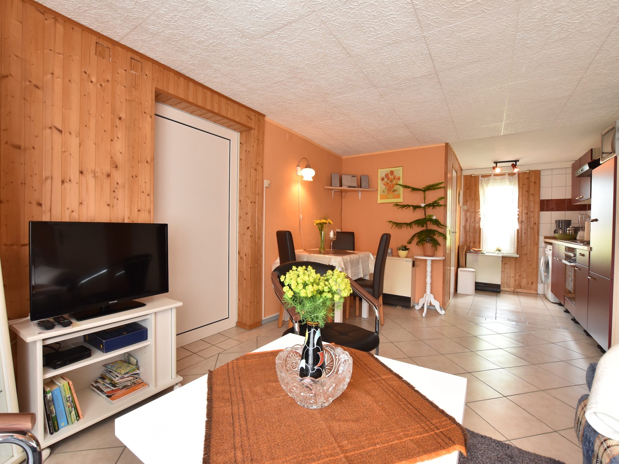 Feriebolig Ferienbungalow Kröpelin