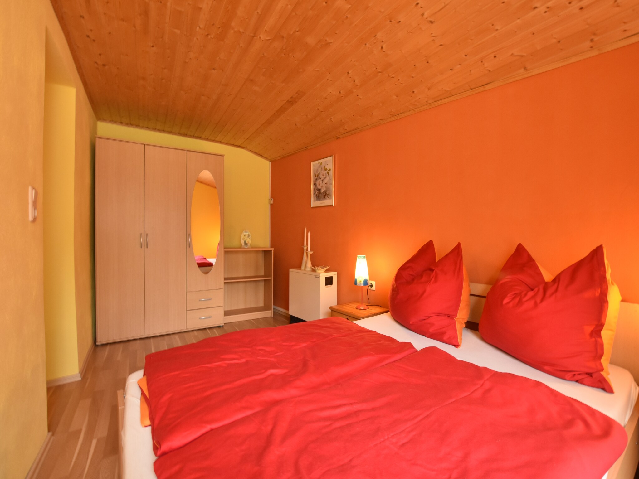 Feriebolig Ferienbungalow Kröpelin