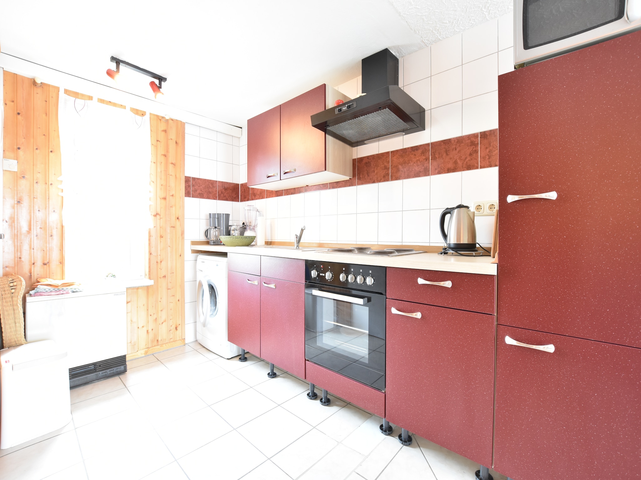 Feriebolig Ferienbungalow Kröpelin