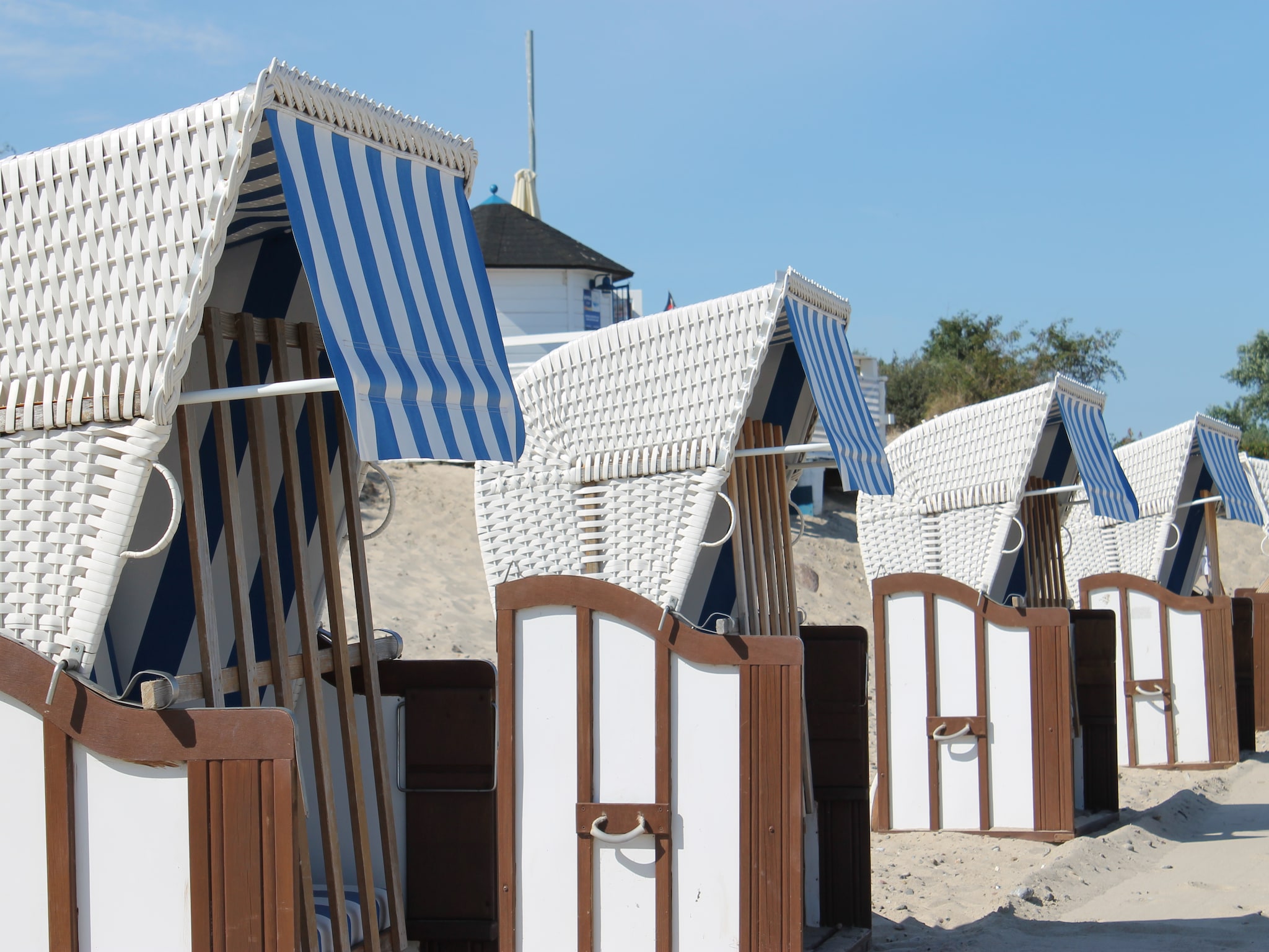 Feriebolig Ferienbungalow Kröpelin
