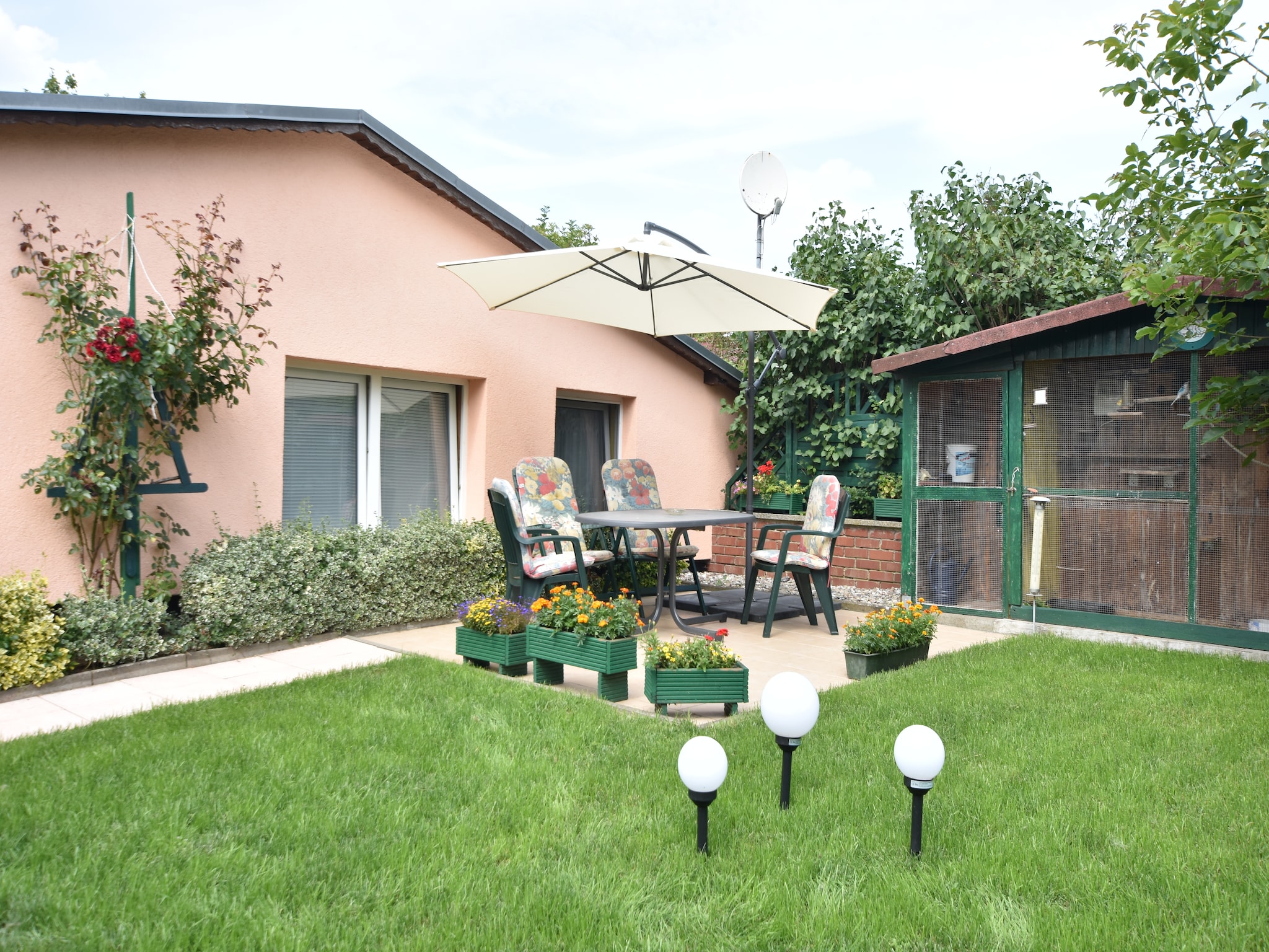 Feriebolig Ferienbungalow Kröpelin