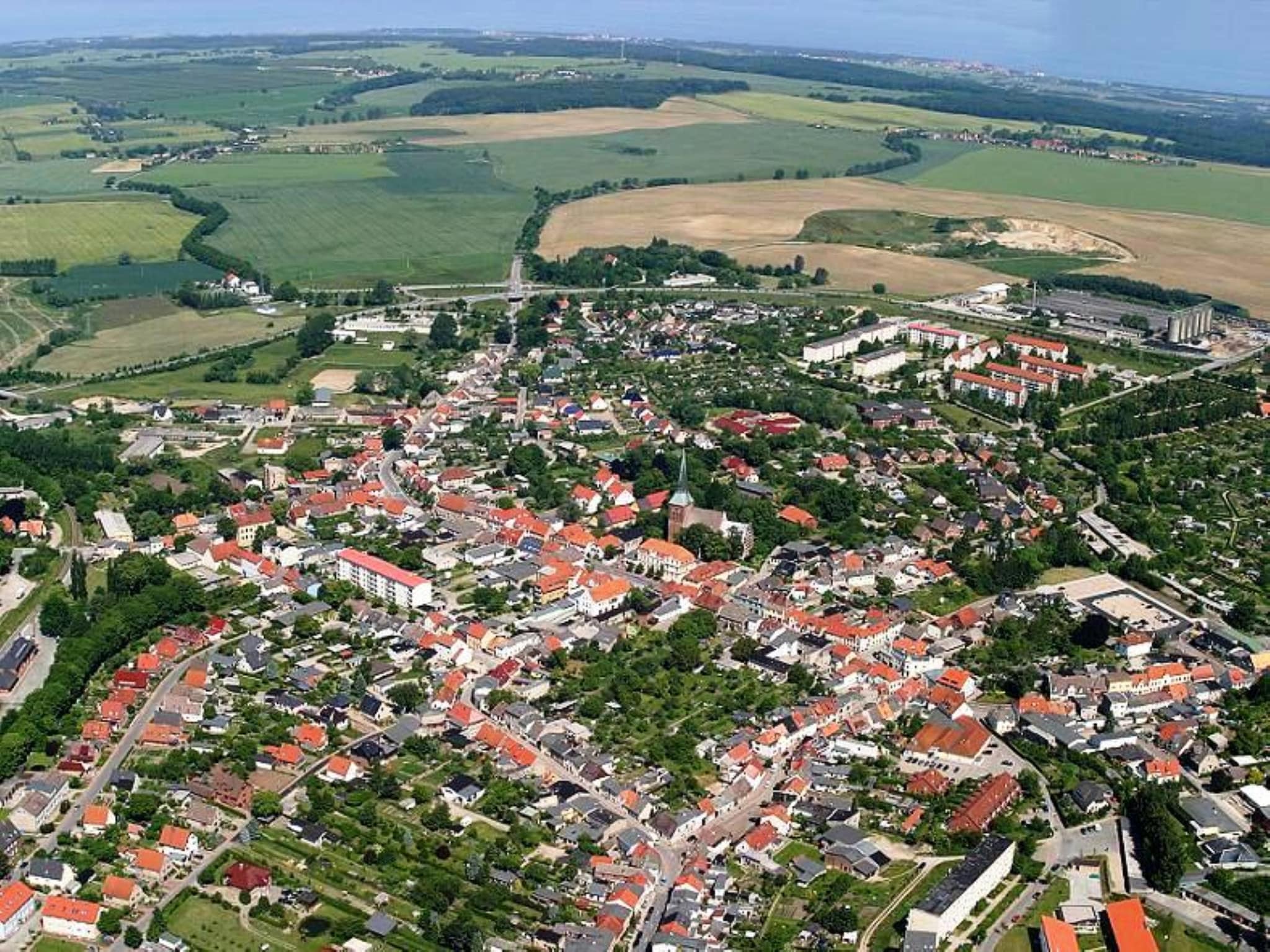Feriebolig Ferienbungalow Kröpelin