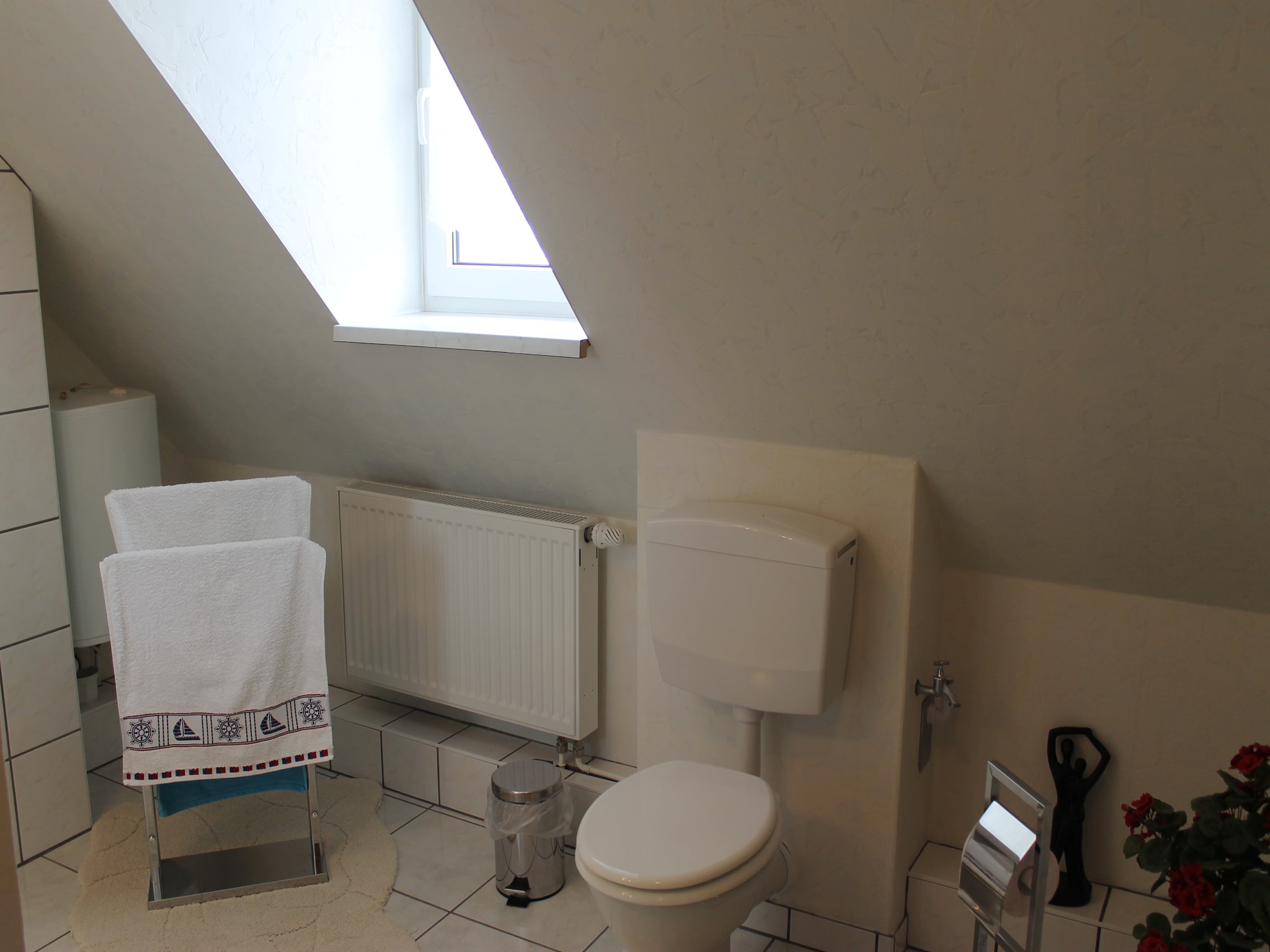 Ferienwohnung Kirchturmblick