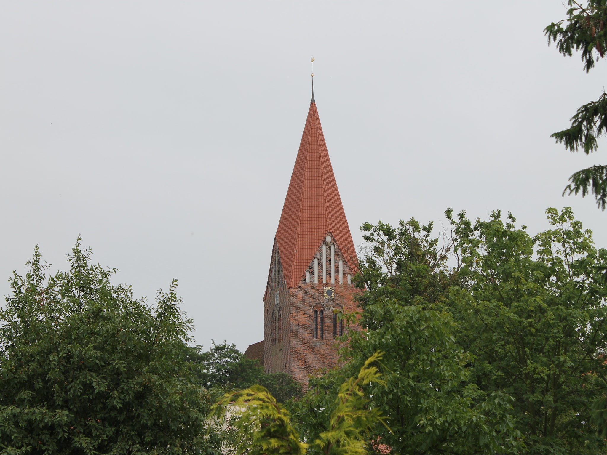 Ferienwohnung Kirchturmblick
