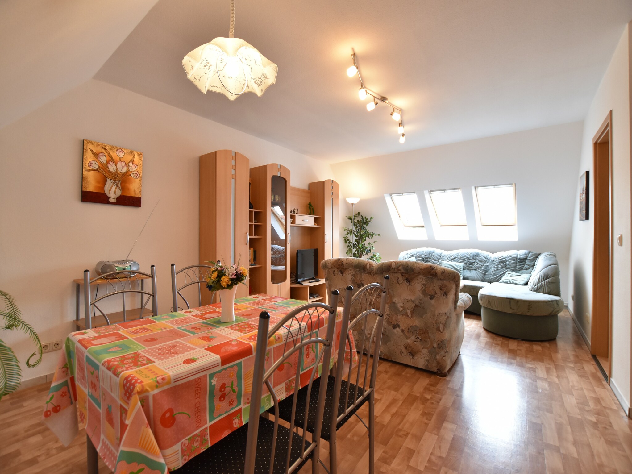 Ferienwohnung Kirchturmblick