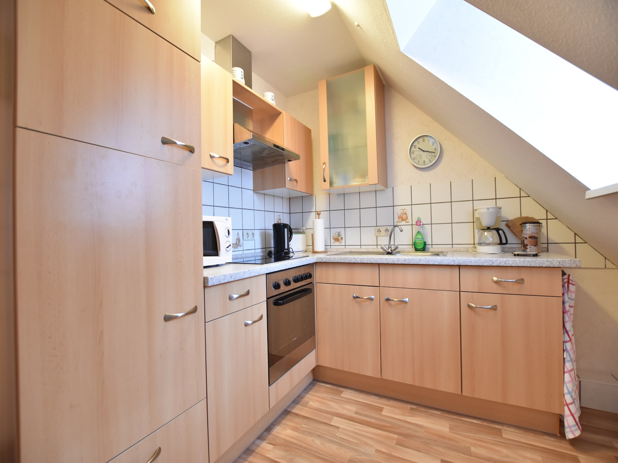 Ferienwohnung Kirchturmblick