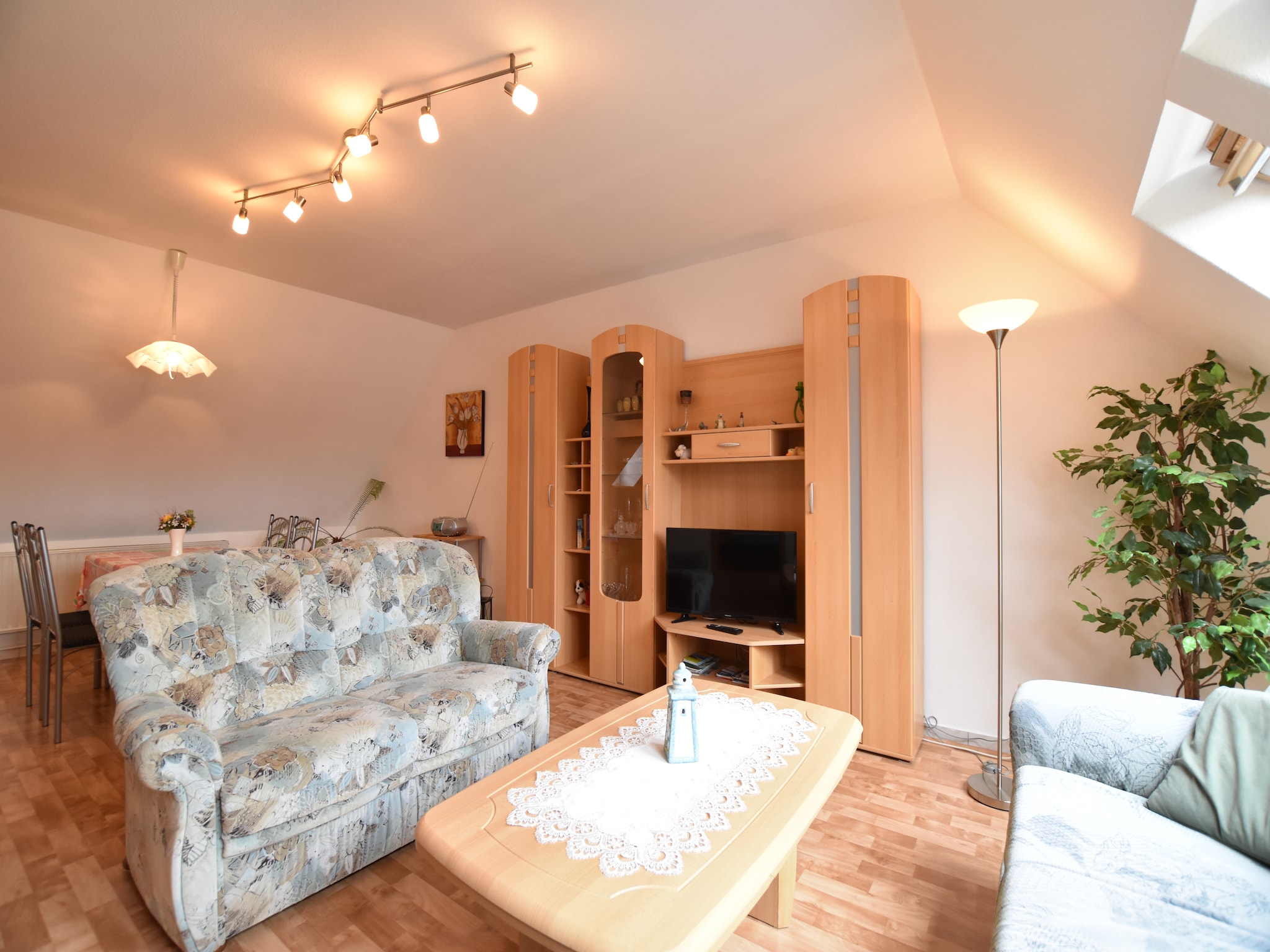 Ferienwohnung Kirchturmblick