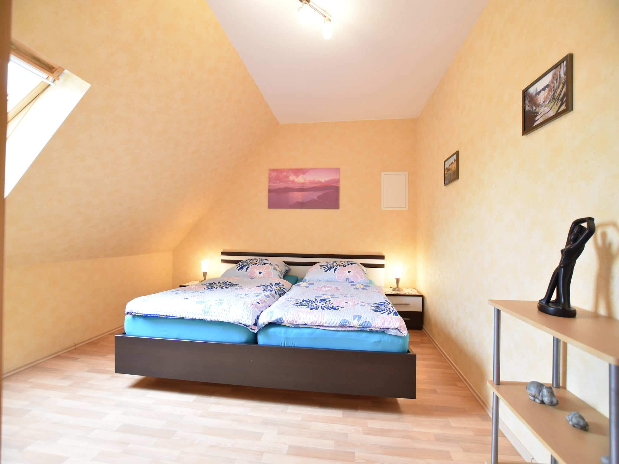 Ferienwohnung Kirchturmblick