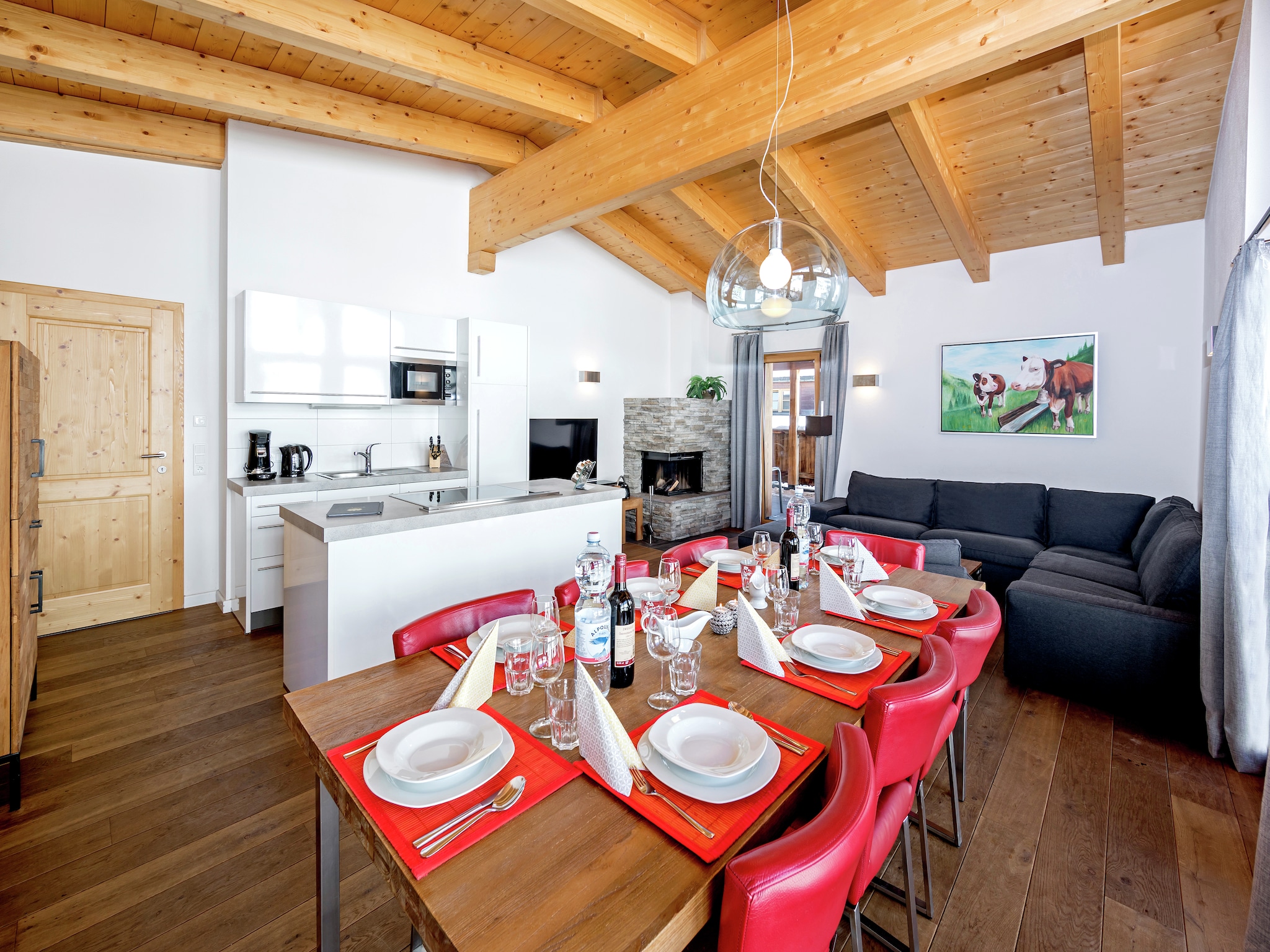 Appartement Penthouse Royal Gerlos