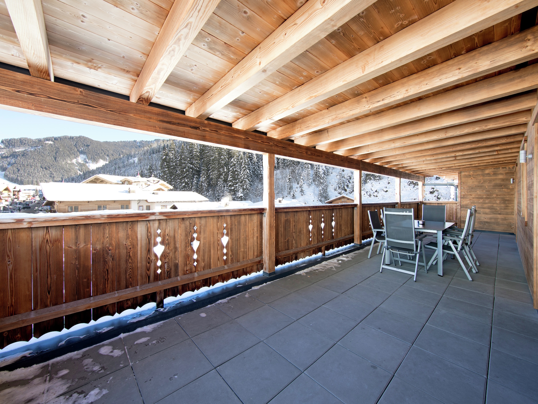 Appartement Penthouse Royal Gerlos