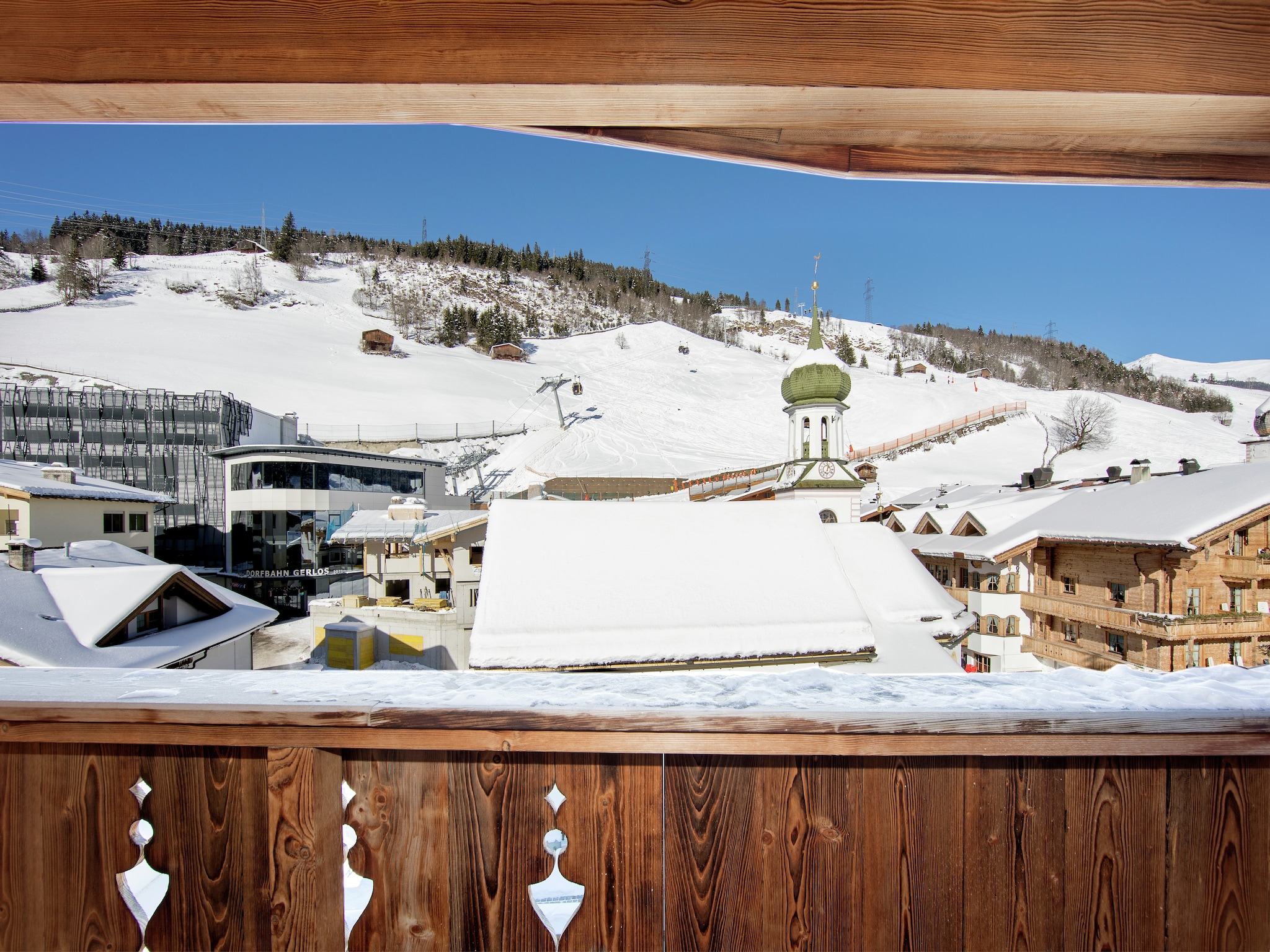 Appartement Penthouse Royal Gerlos