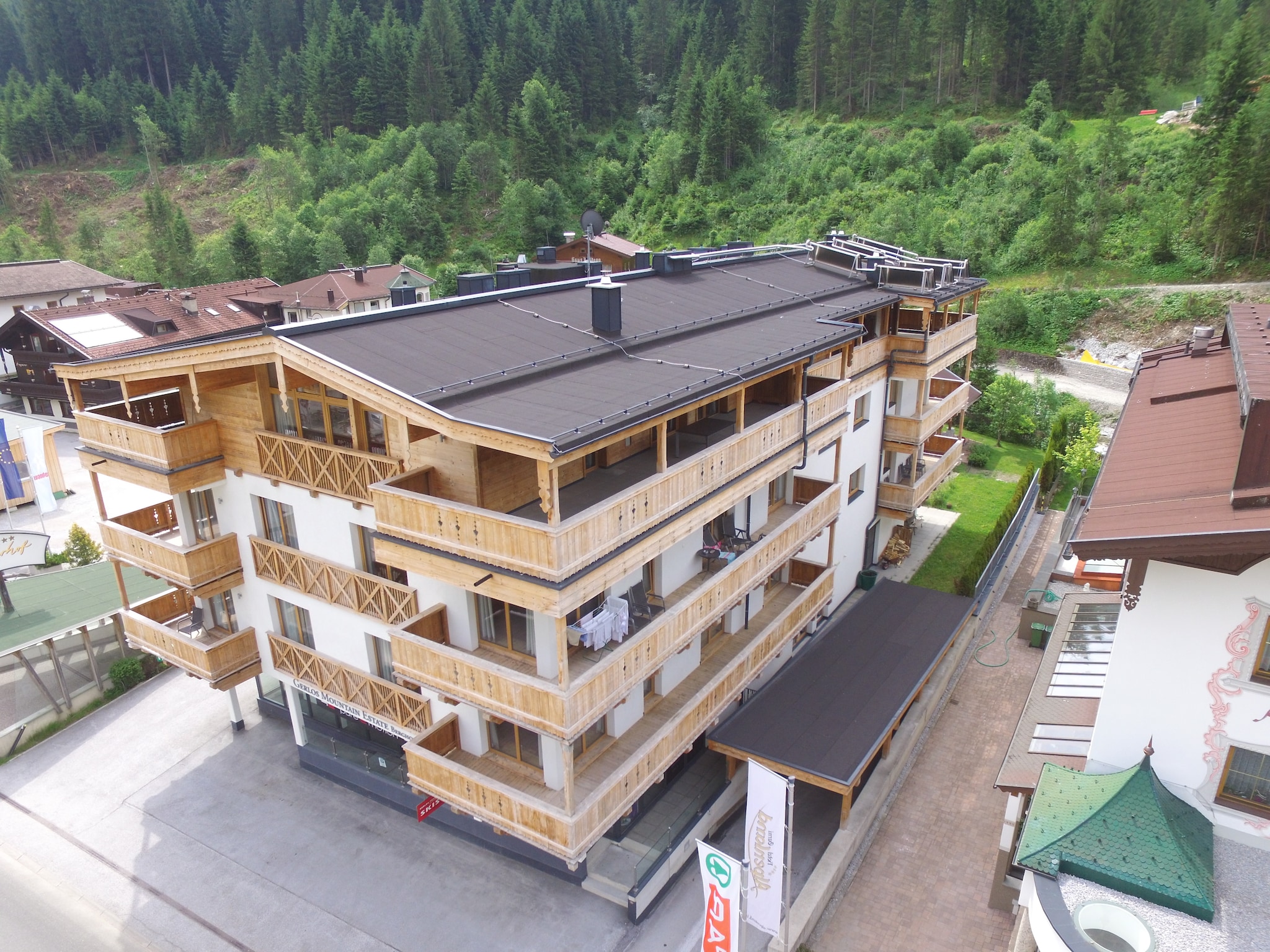 Appartement Penthouse Royal Gerlos