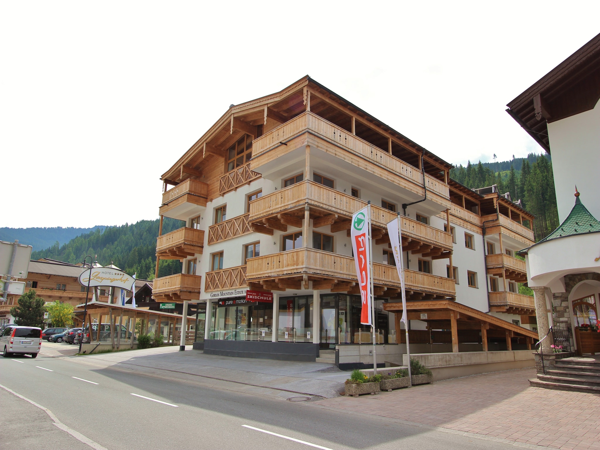 Appartement Penthouse Royal Gerlos