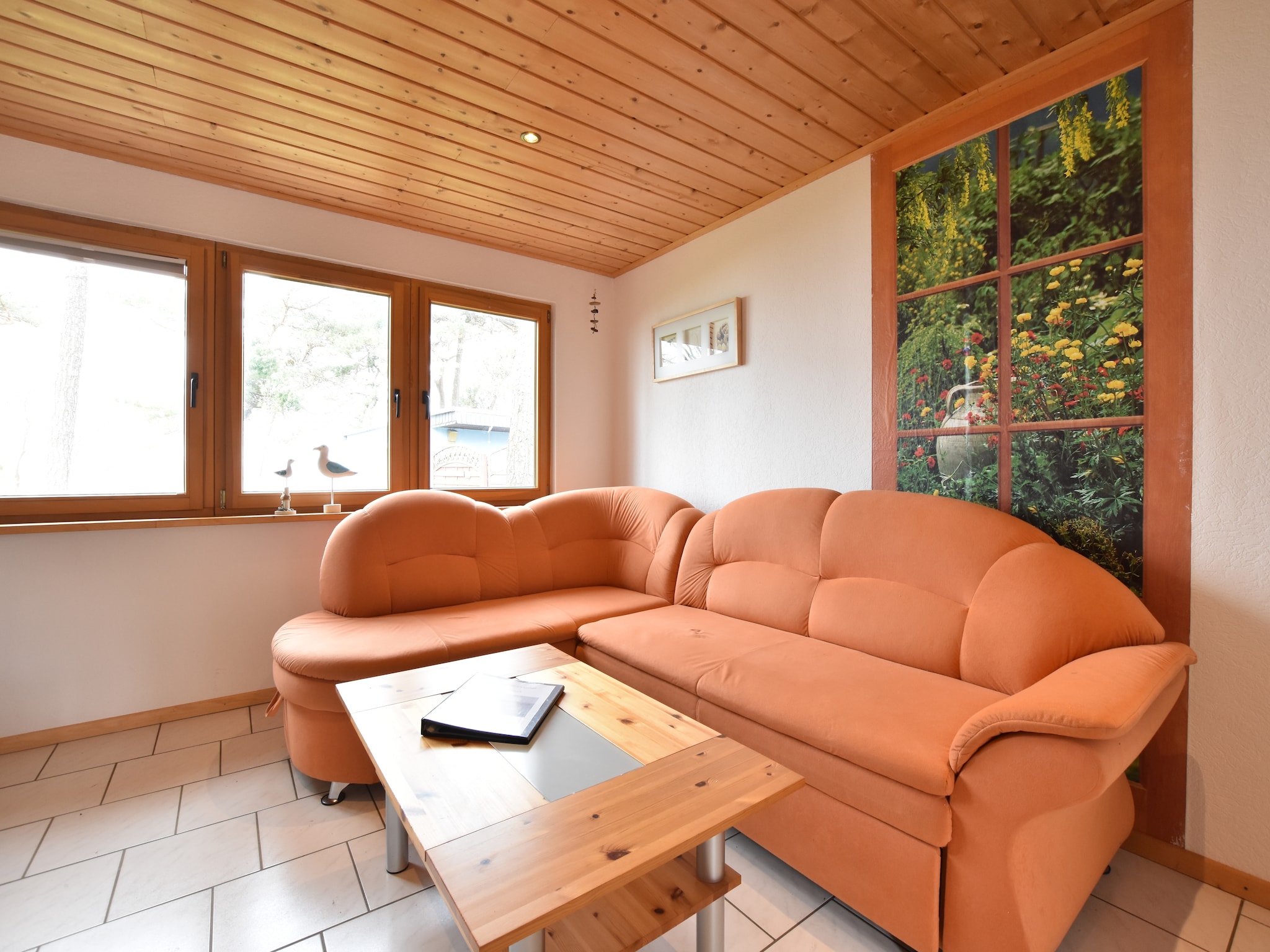   Salzhaff-Finka Pepelow Campingplatz für Surfe