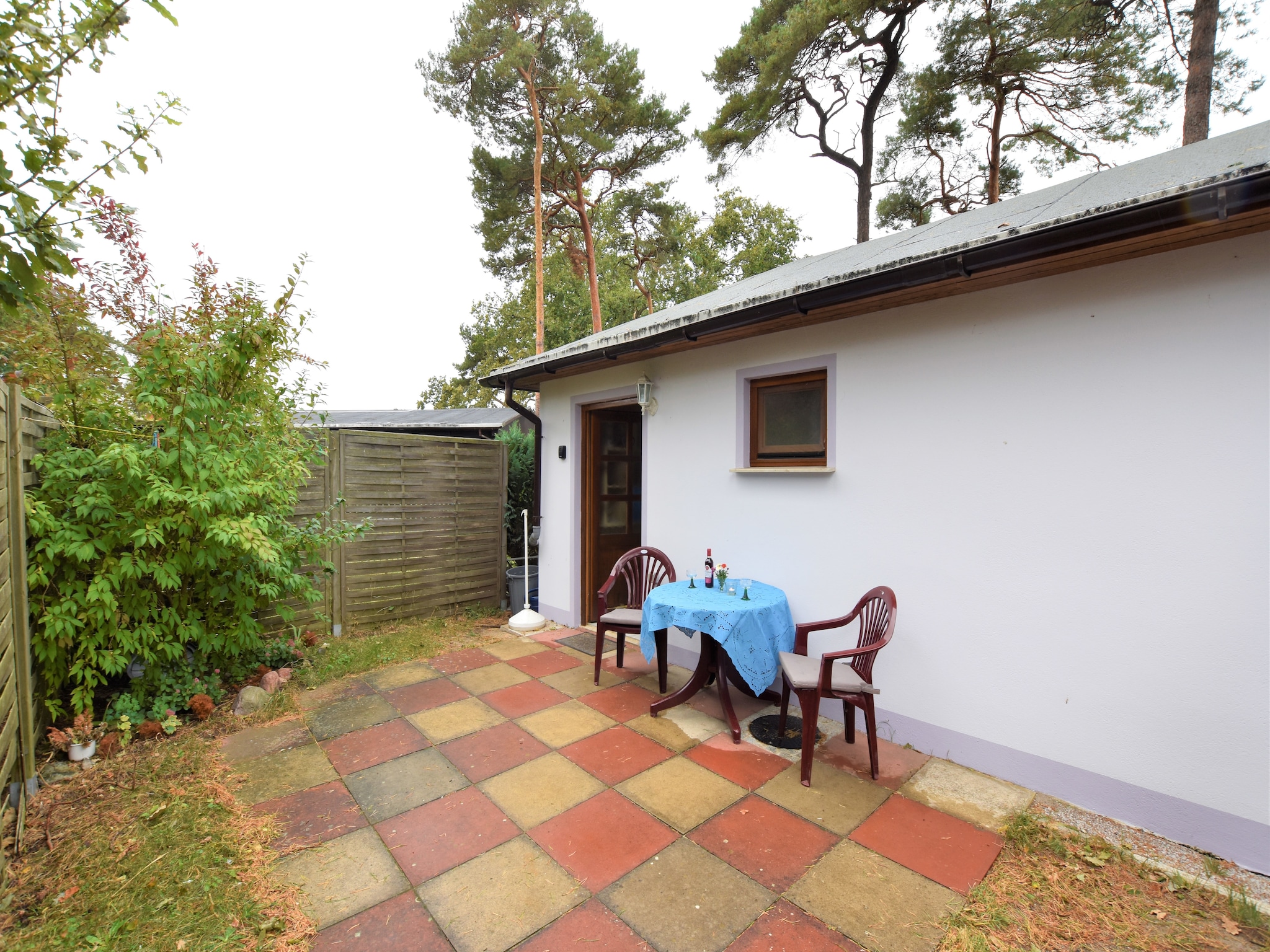   Salzhaff-Finka Pepelow Campingplatz für Surfe