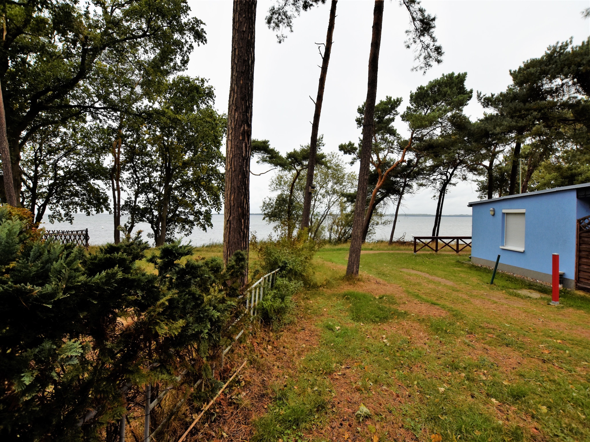   Salzhaff-Finka Pepelow Campingplatz für Surfe