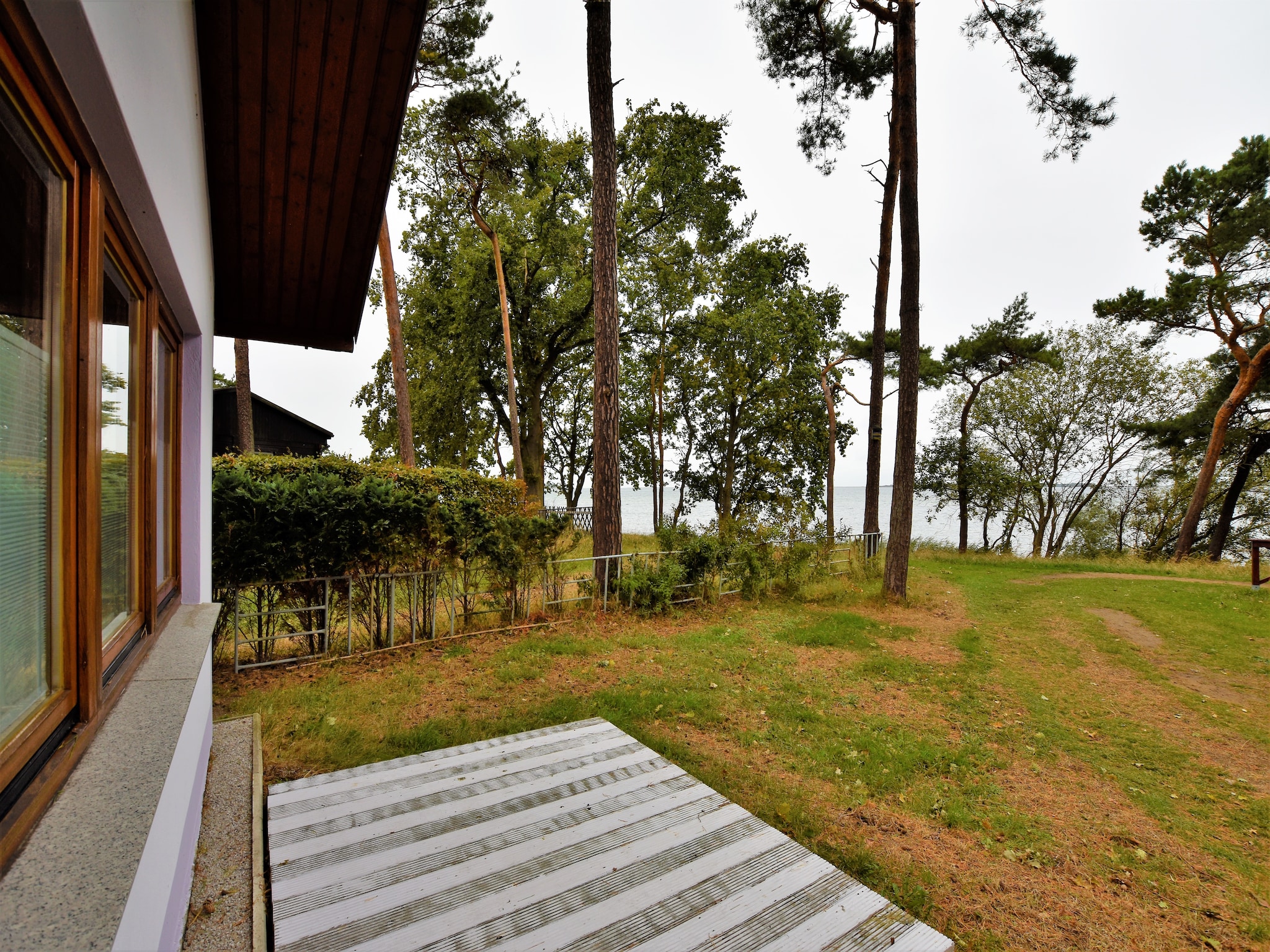   Salzhaff-Finka Pepelow Campingplatz für Surfe