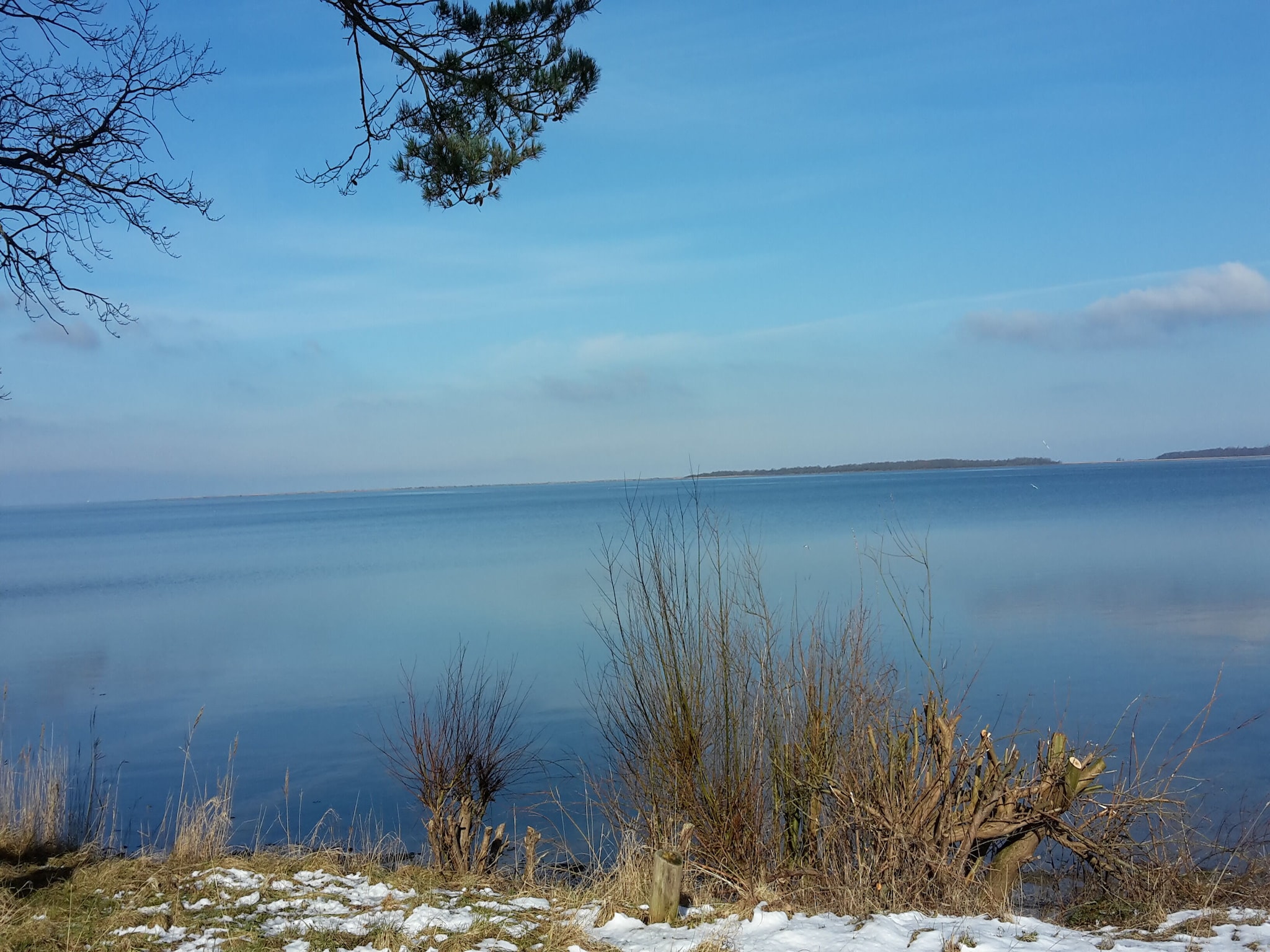   Salzhaff-Finka Pepelow Campingplatz für Surfe