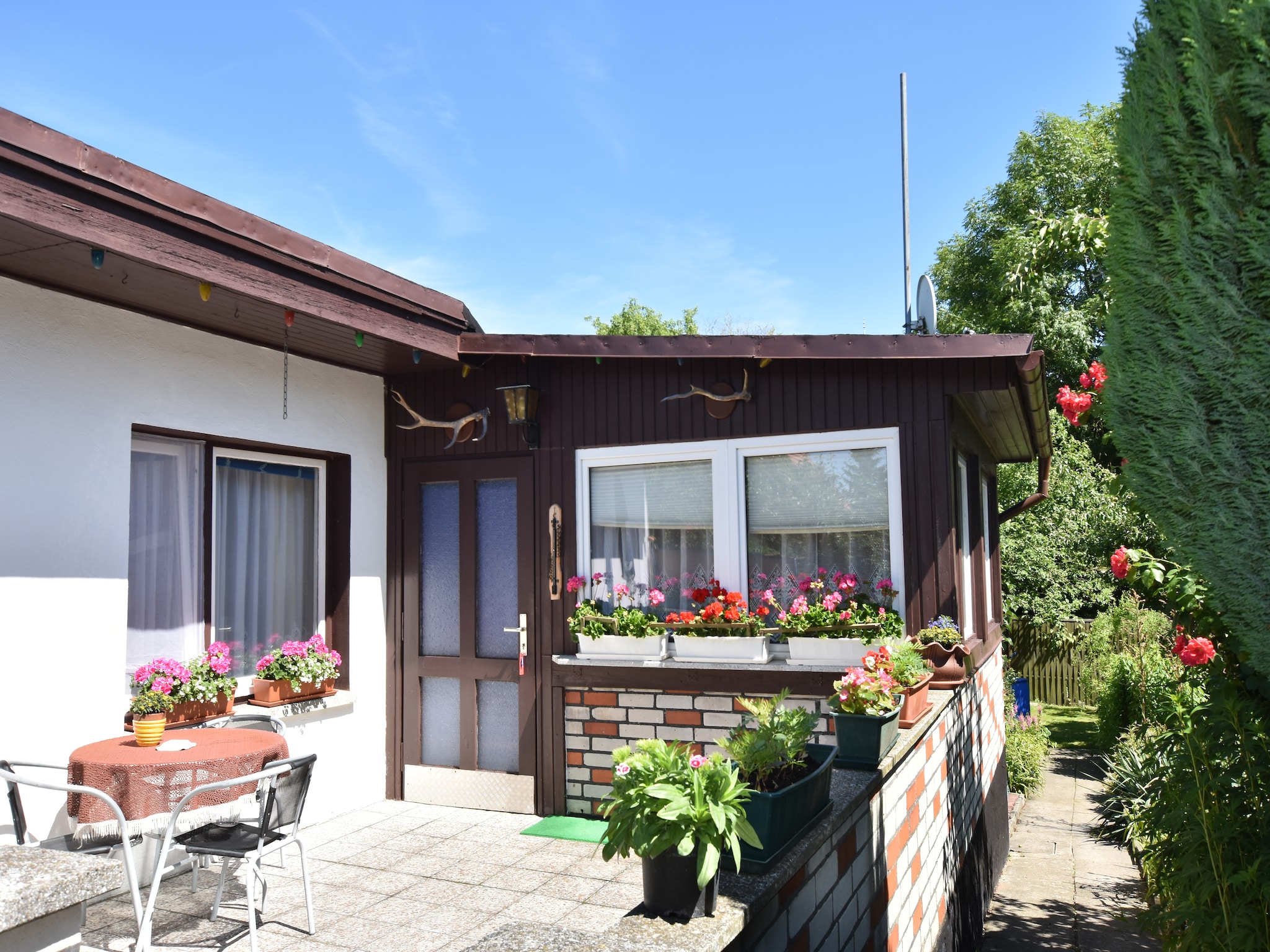 Ferienhaus Kühlungsborn