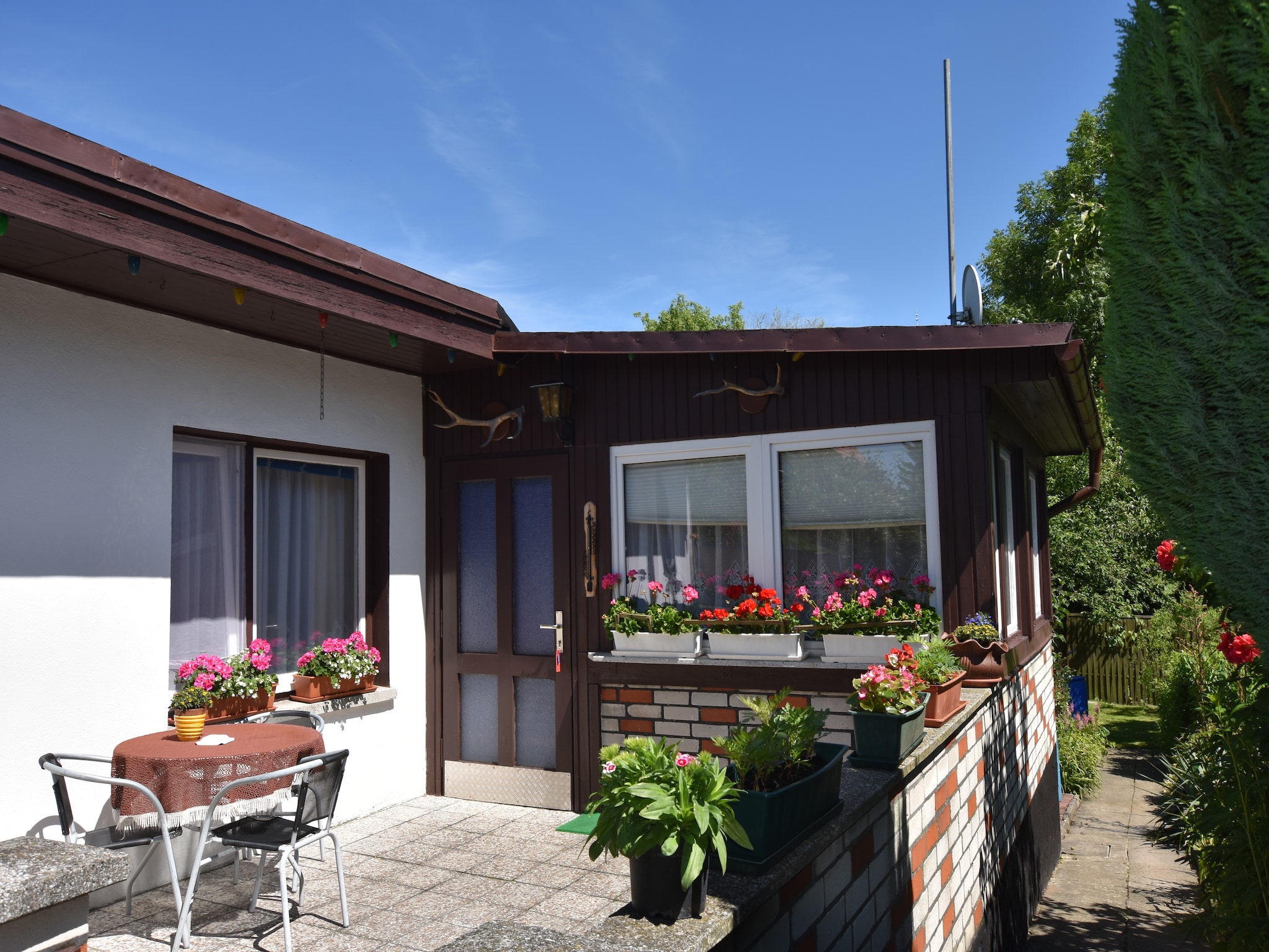 Ferienhaus Kühlungsborn