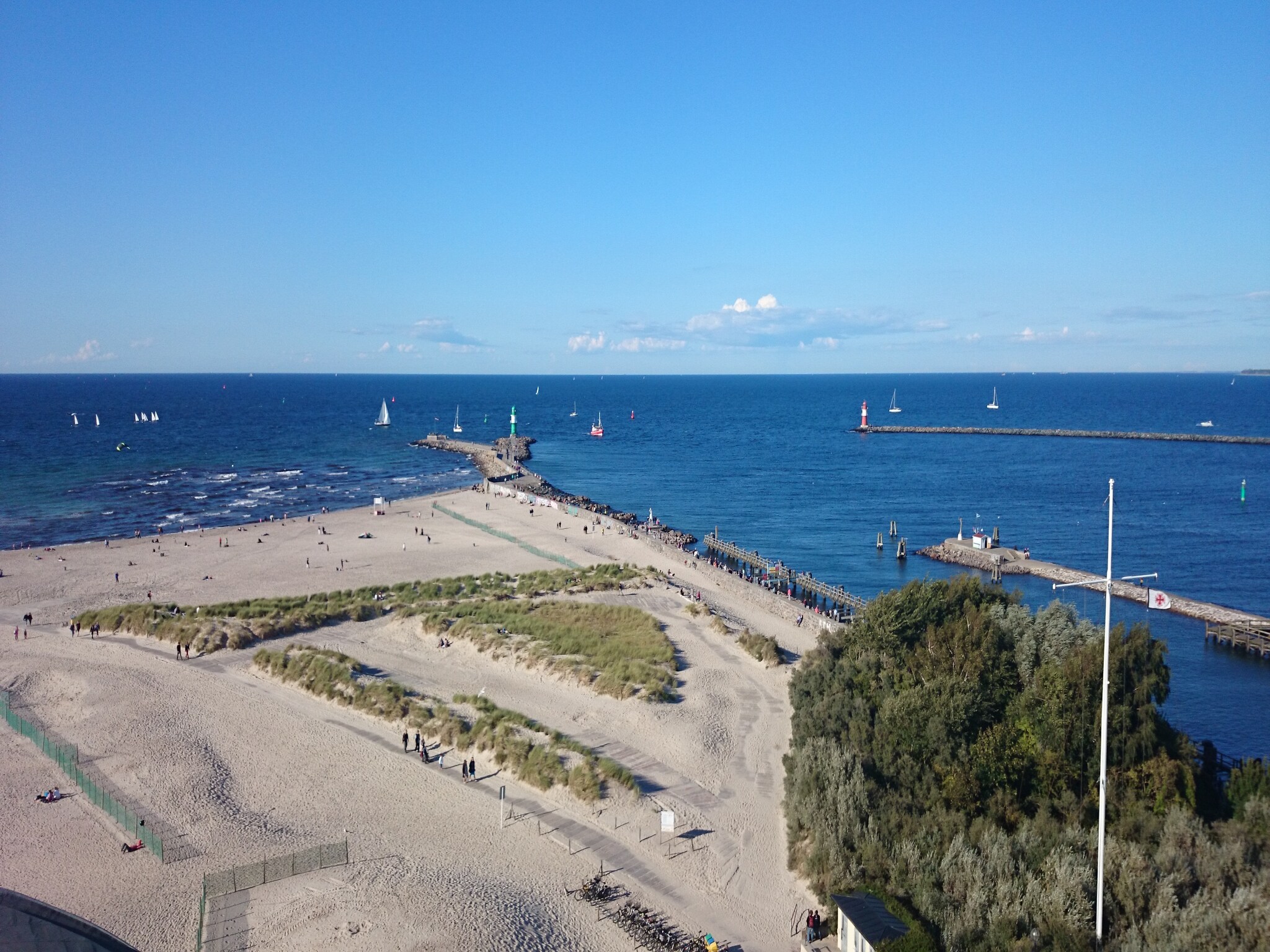 Vakantiehuis Strandnahe Finnhütte