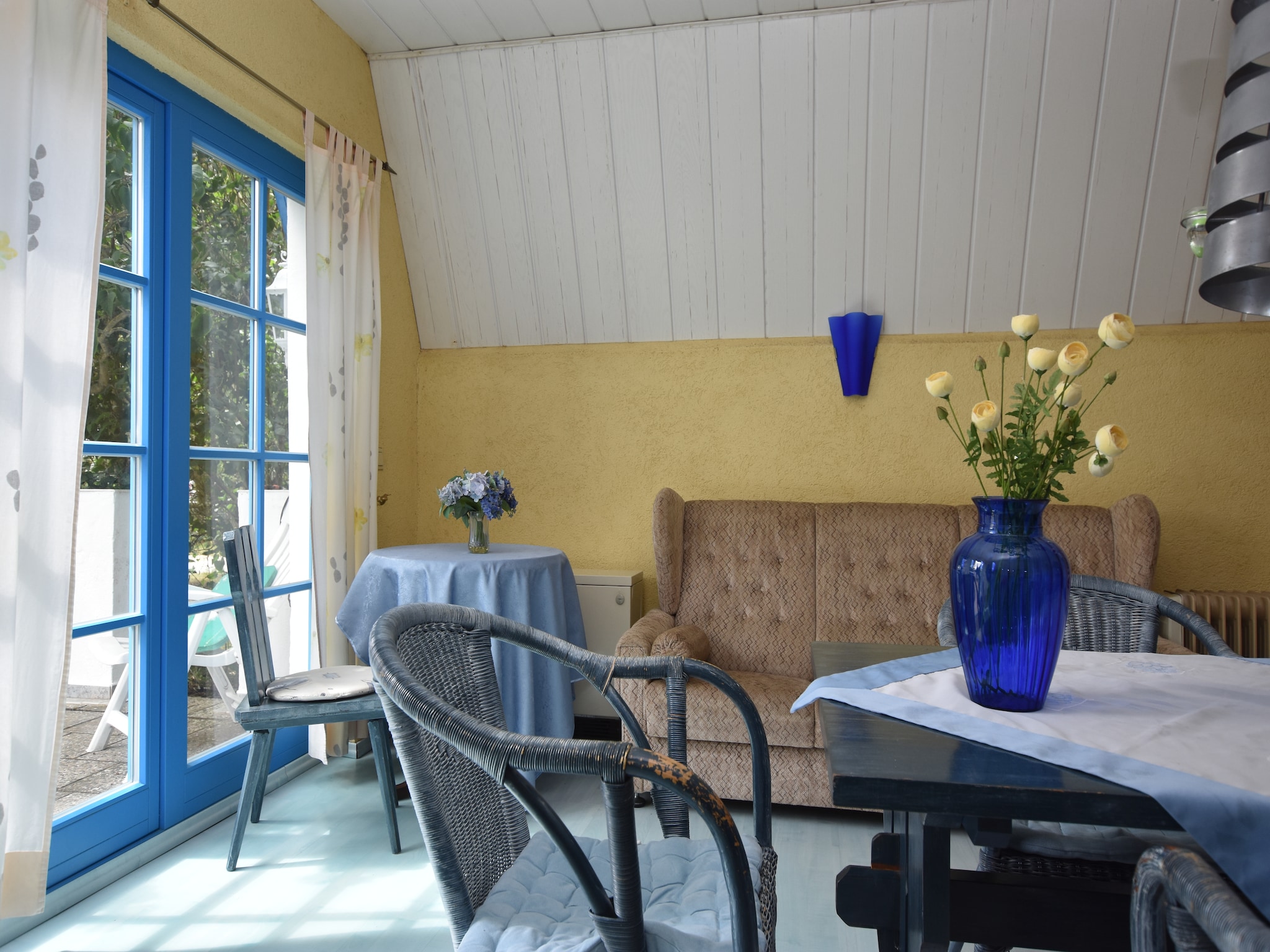 Vakantiehuis Strandnahe Finnhütte
