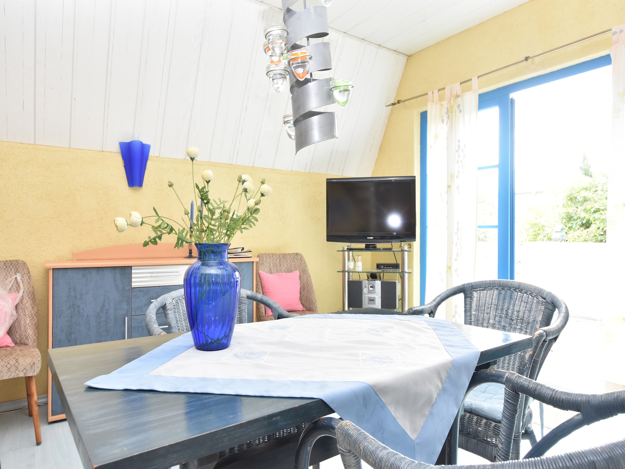 Vakantiehuis Strandnahe Finnhütte