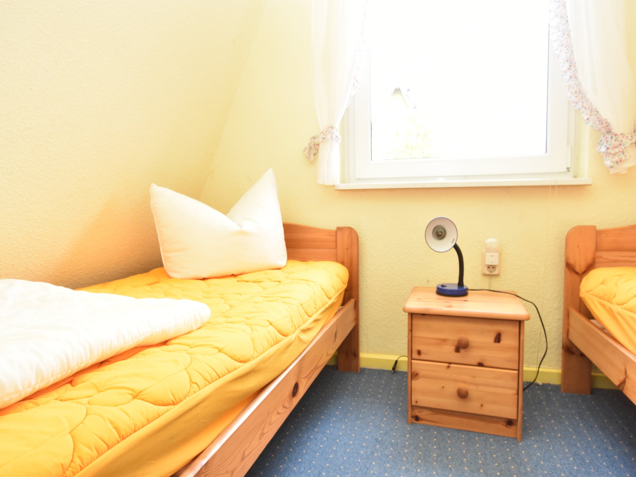 Vakantiehuis Strandnahe Finnhütte