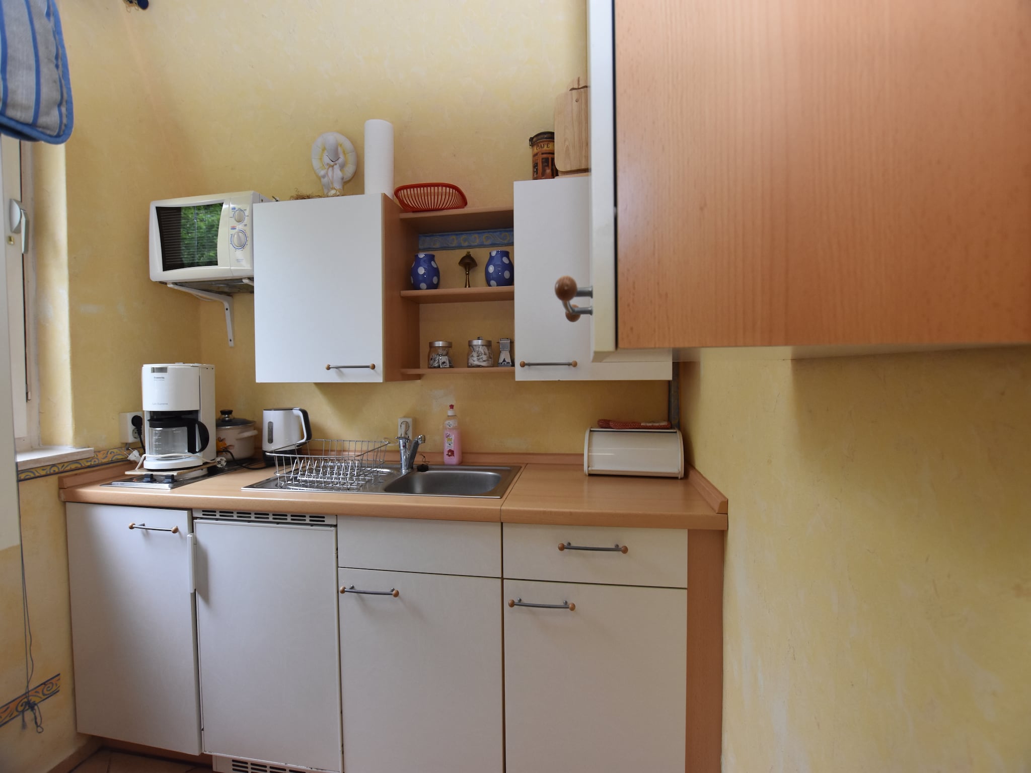 Vakantiehuis Strandnahe Finnhütte