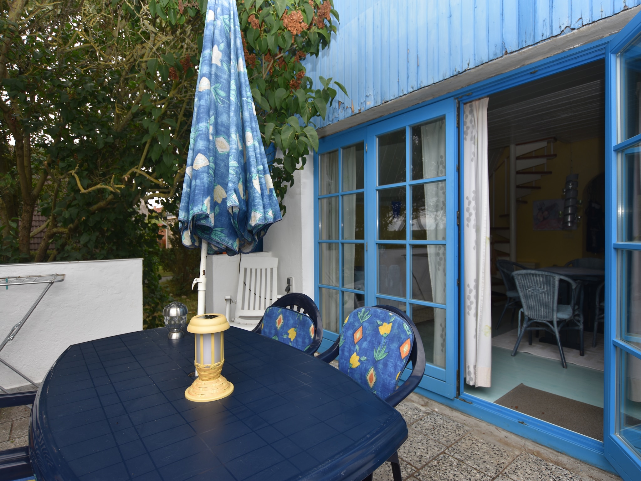 Vakantiehuis Strandnahe Finnhütte
