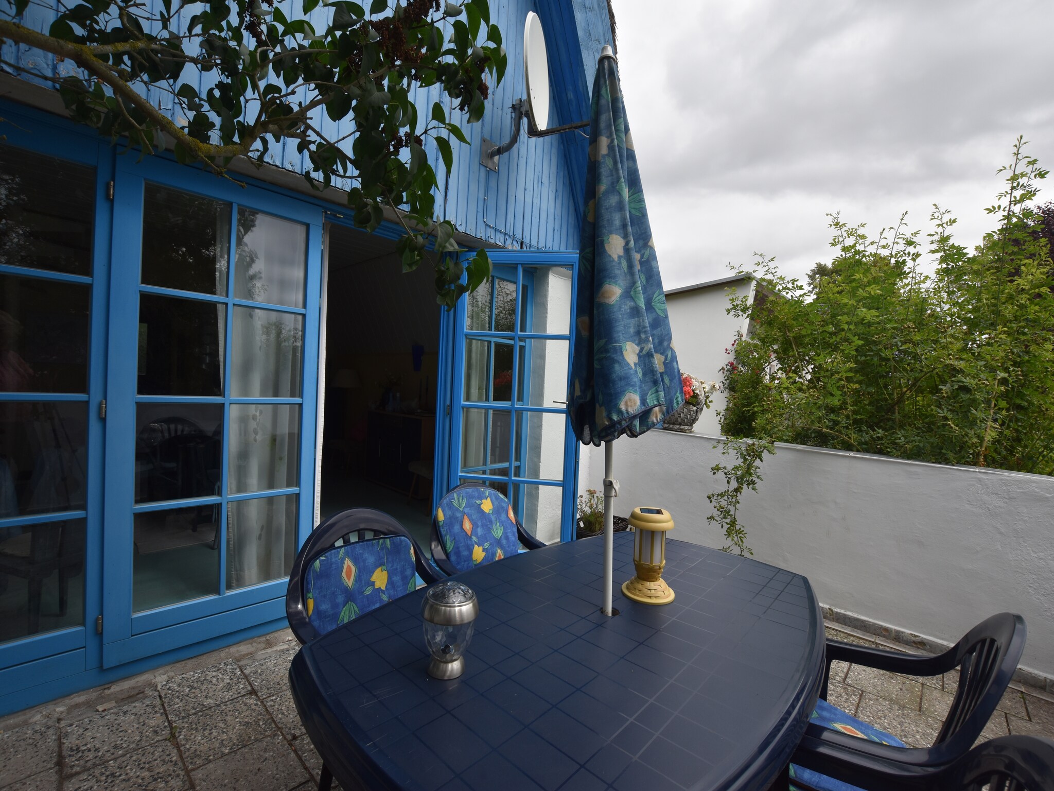 Vakantiehuis Strandnahe Finnhütte