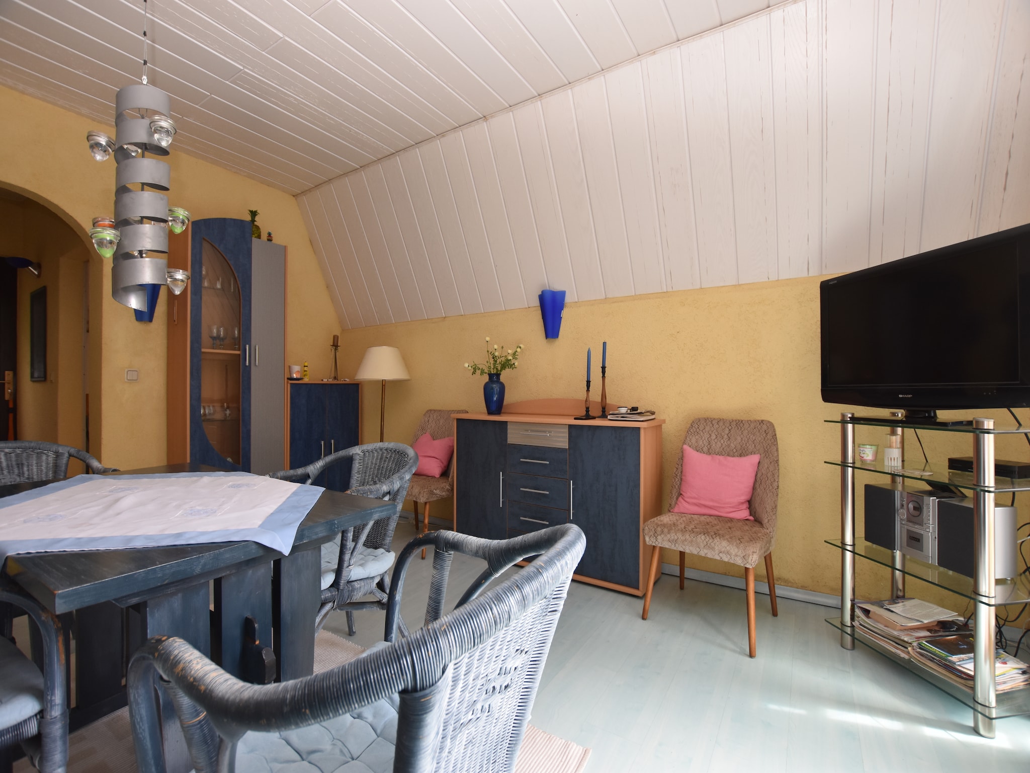 Vakantiehuis Strandnahe Finnhütte