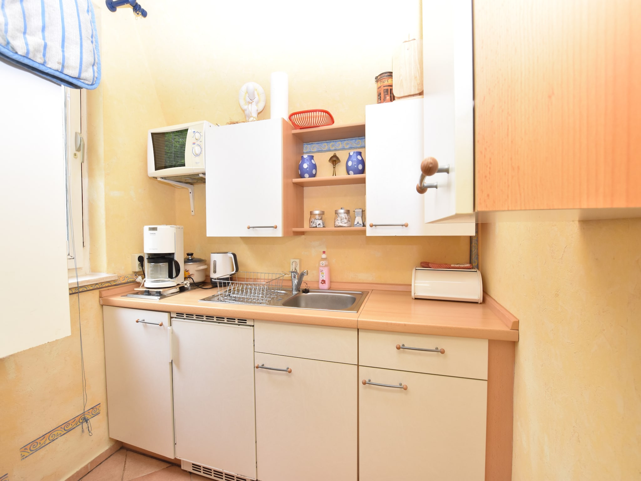 Vakantiehuis Strandnahe Finnhütte