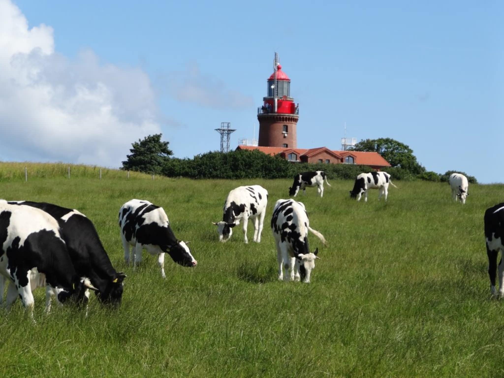   Ferienzimmer im Landhaus bei Kühlungsborn