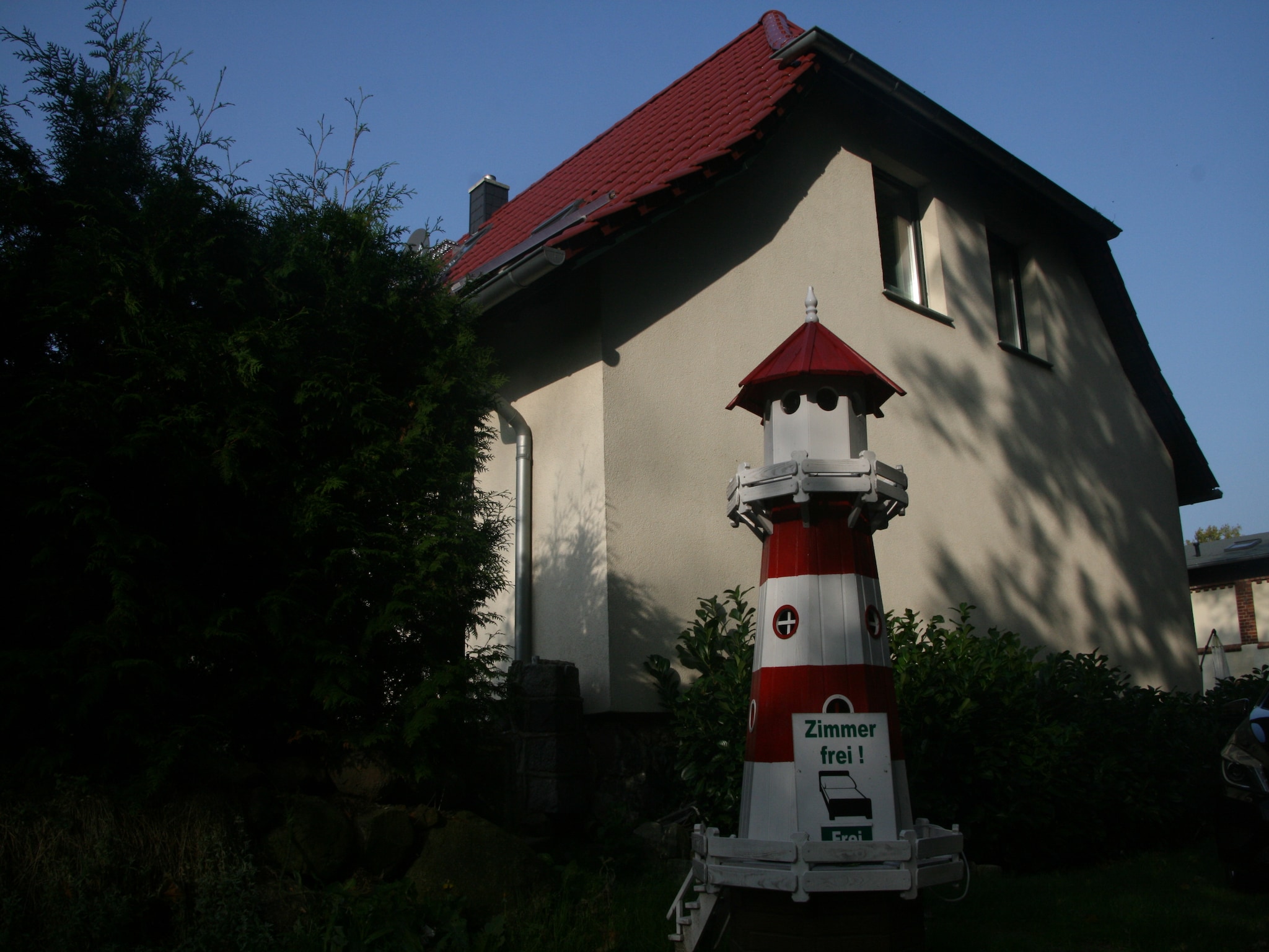   Ferienzimmer im Landhaus bei Kühlungsborn
