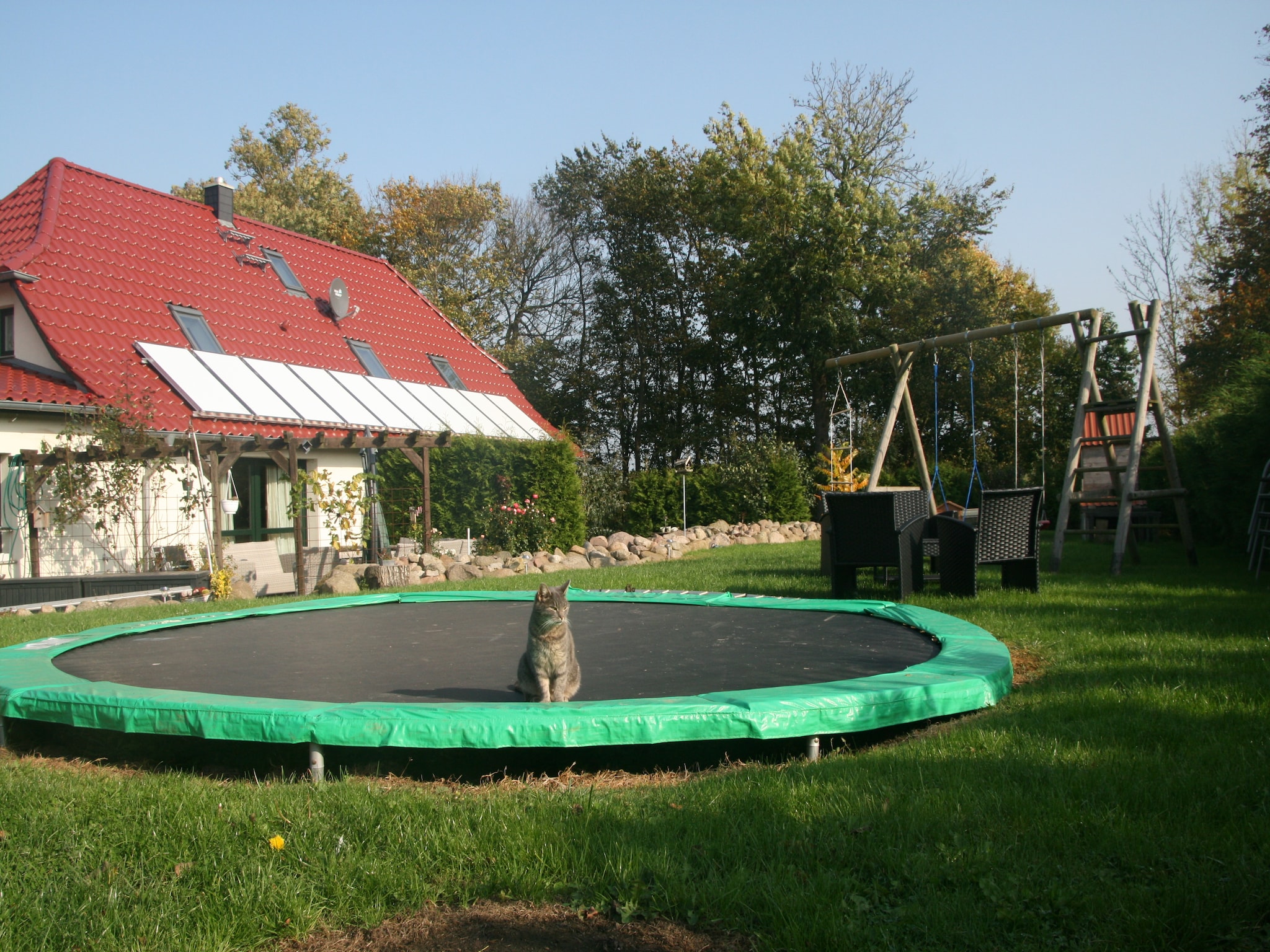   Ferienzimmer im Landhaus bei Kühlungsborn