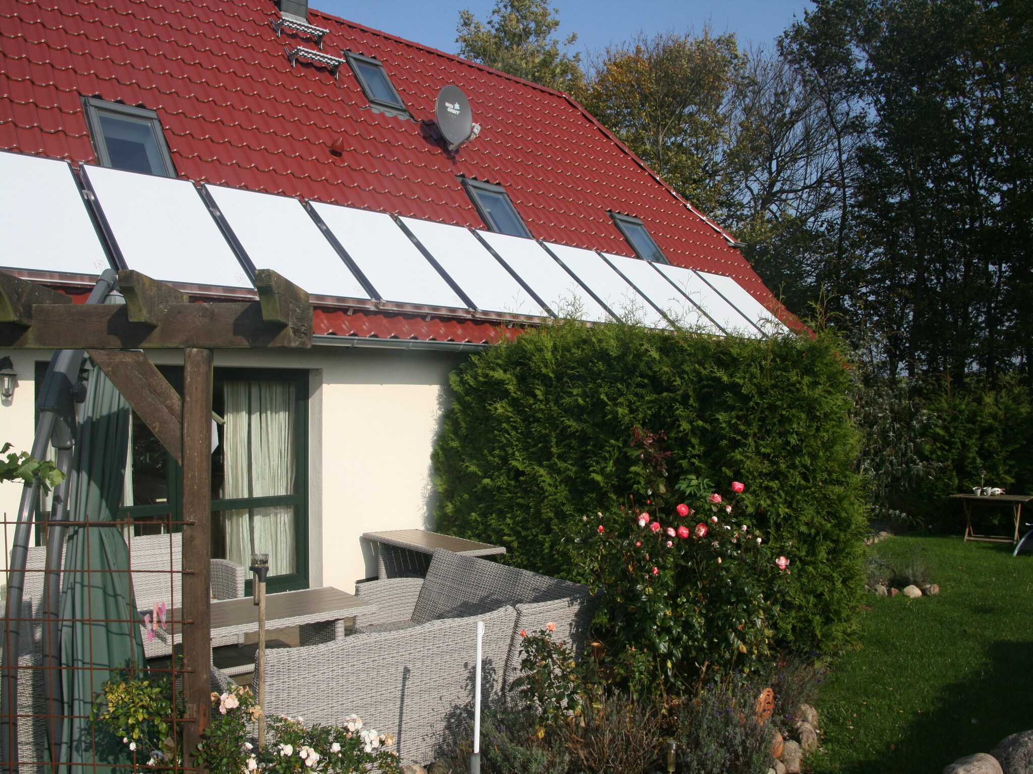   Ferienzimmer im Landhaus bei Kühlungsborn