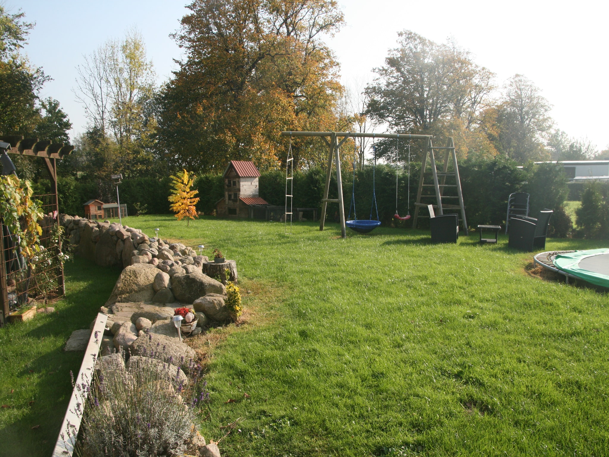   Ferienzimmer im Landhaus bei Kühlungsborn