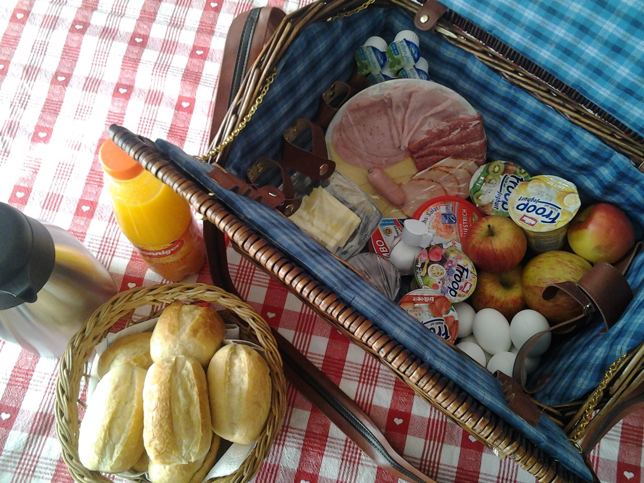   Ferienzimmer im Landhaus bei Kühlungsborn