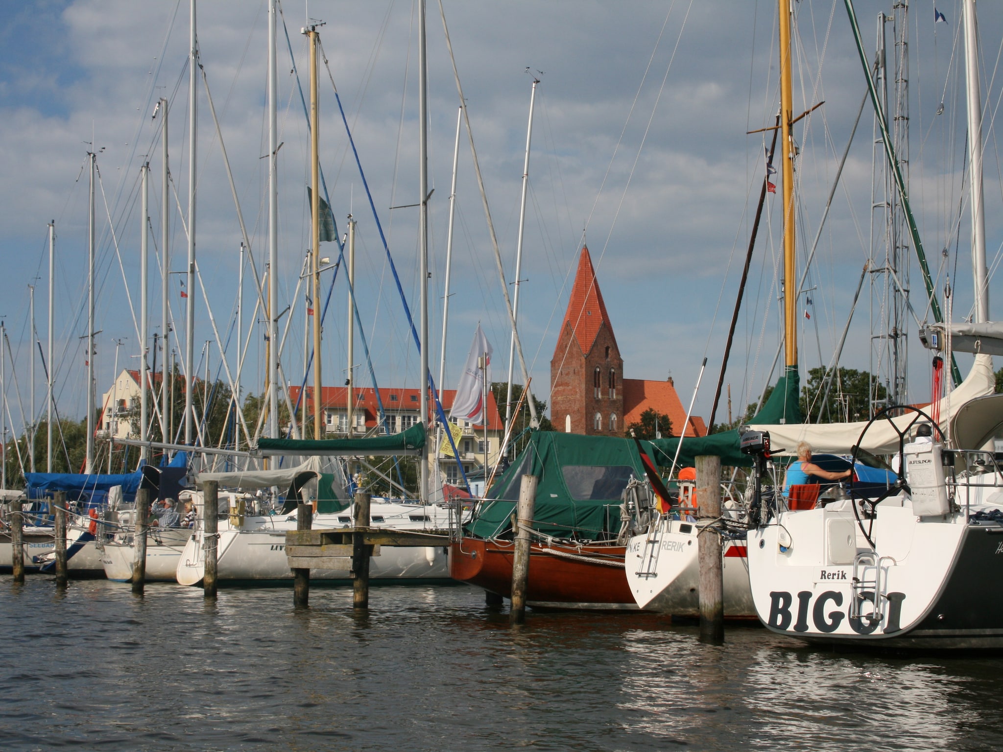   Ferienzimmer im Landhaus bei Kühlungsborn