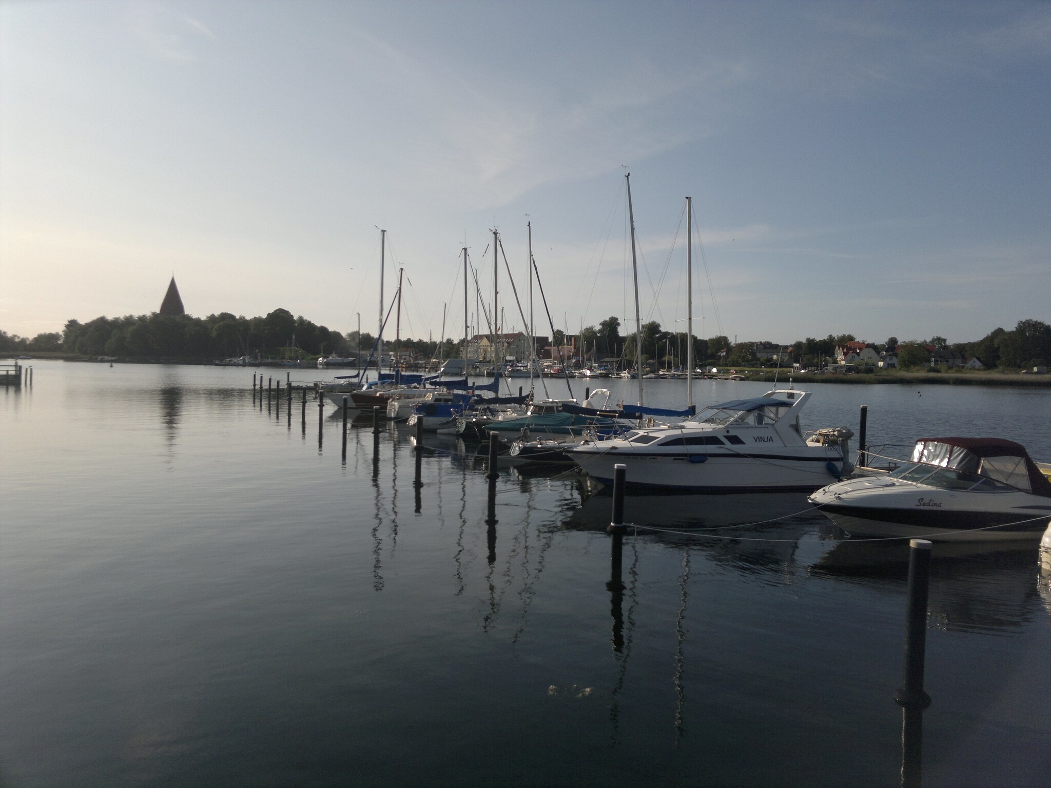   Landurlaub nahe Insel Poel
