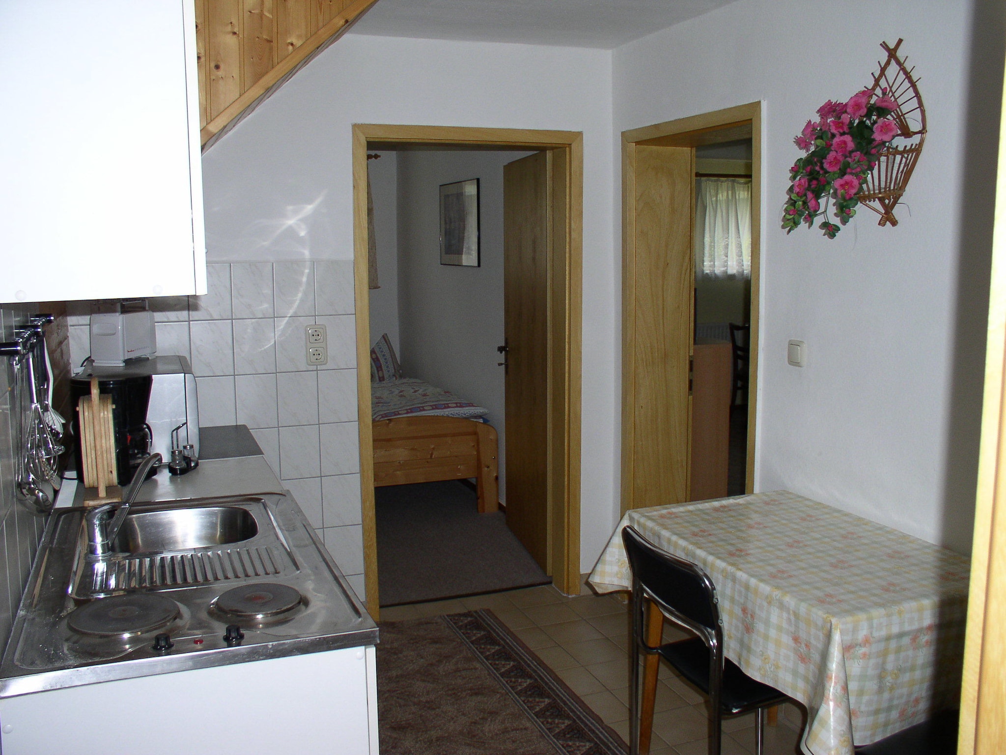 Ferienwohnung Seeblick